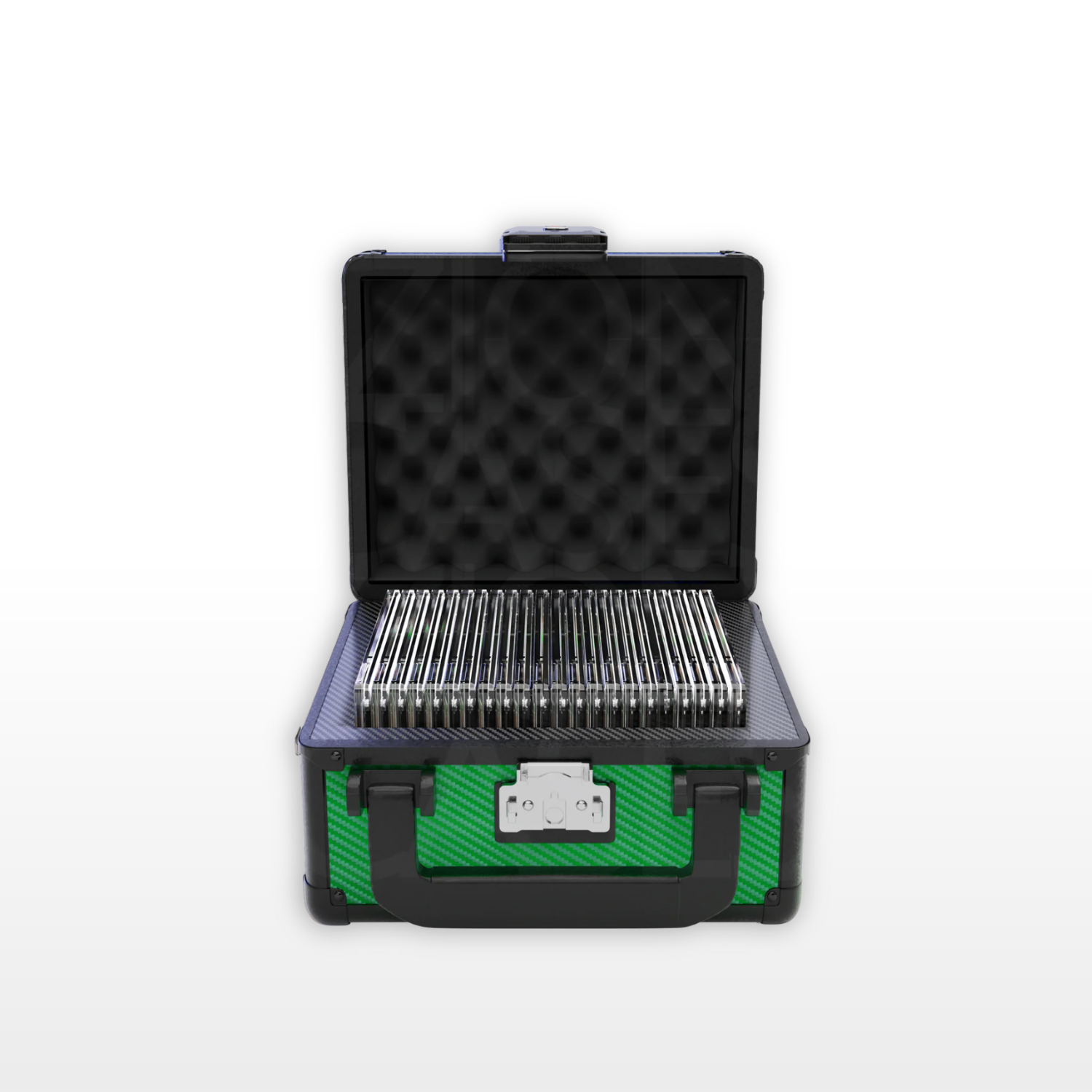 [Pre-Order] Zion Cases Slab Case Go (1 Row)