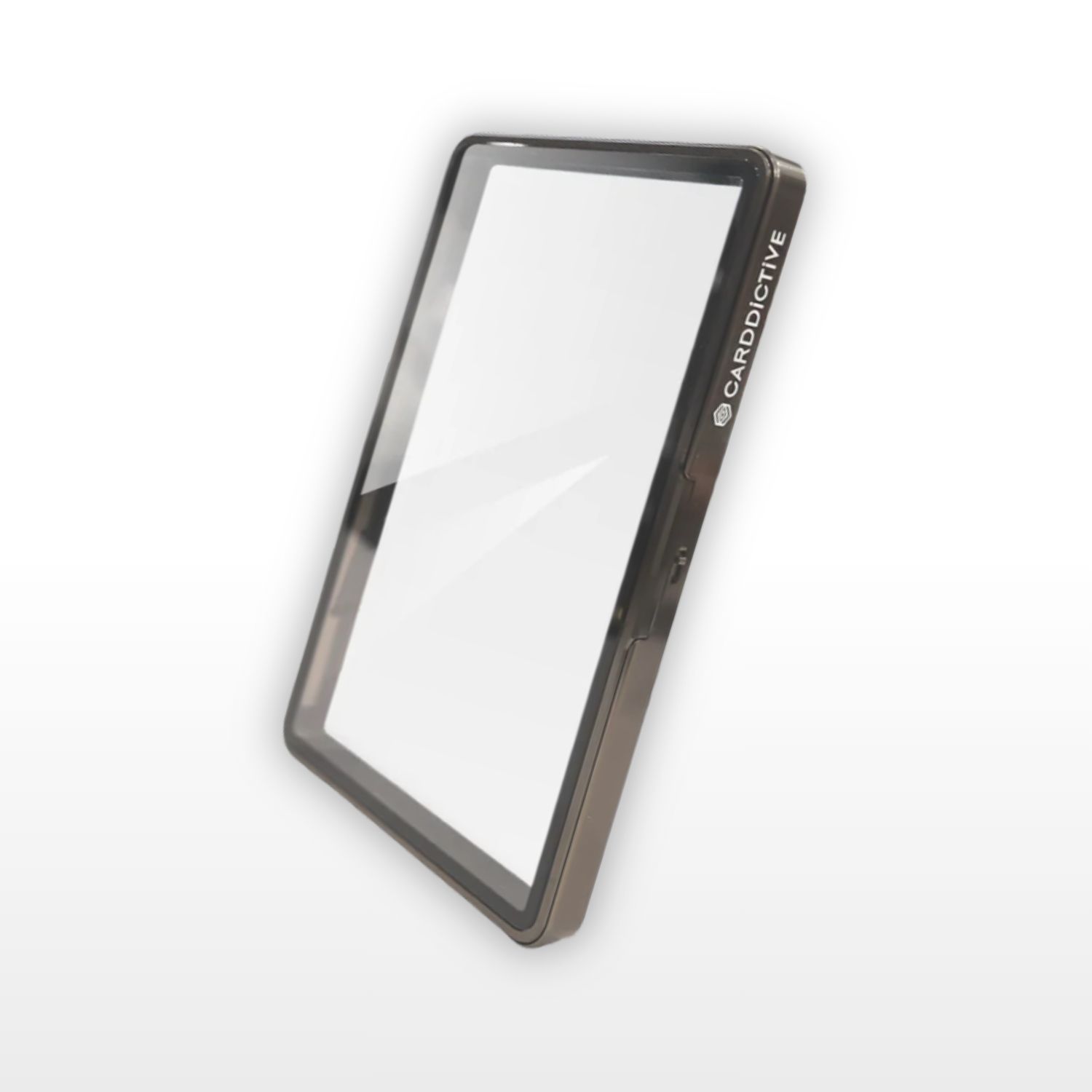 Carddictive - C35 Black Chrome