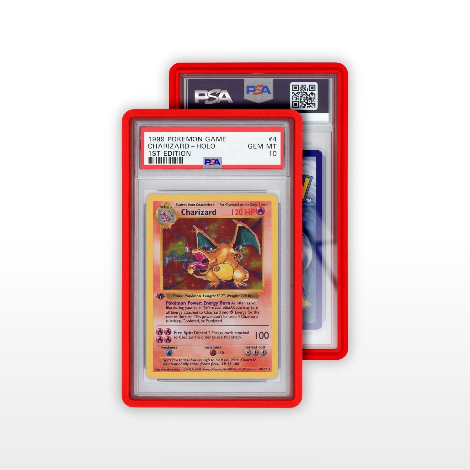 GradedGuard - Standard Case (PSA)
