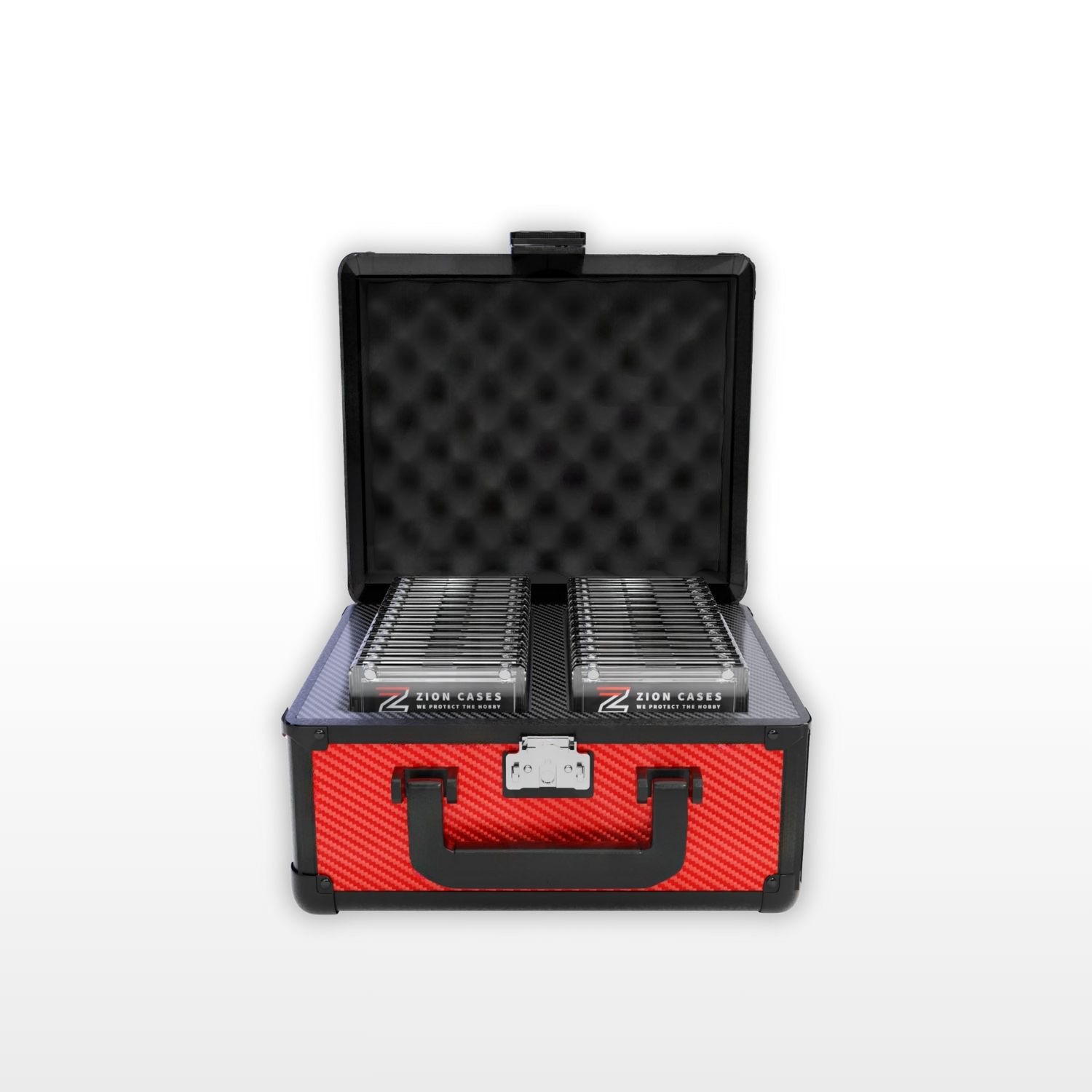 [Pre-Order] Zion Cases Slab Case 2R (2 Rows)