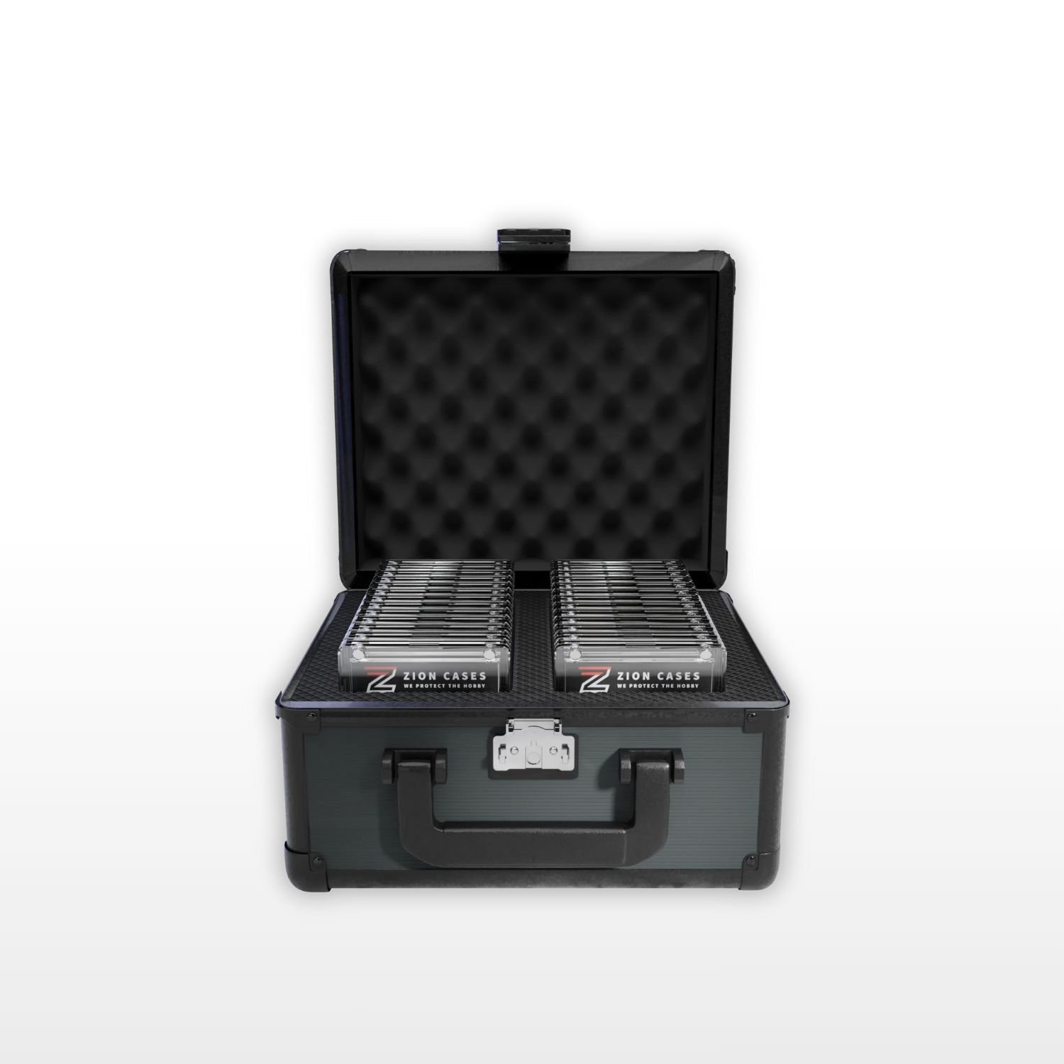 [Pre-Order] Zion Cases Slab Case 2R (2 Rows)