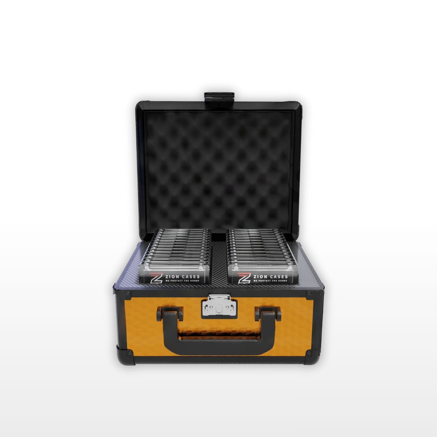 [Pre-Order] Zion Cases Slab Case 2R (2 Rows)