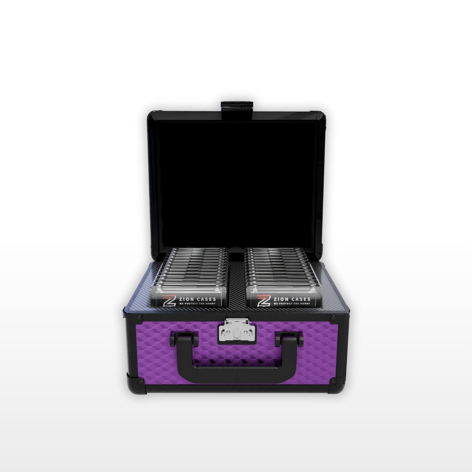 [Pre-Order] Zion Cases Slab Case 2R (2 Rows)