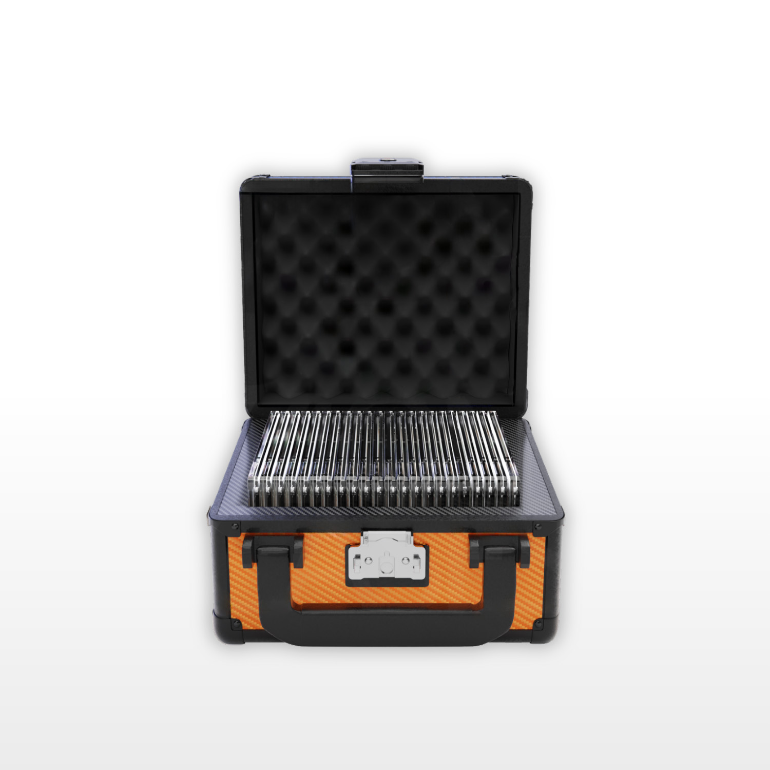 [Pre-Order] Zion Cases Slab Case Go (1 Row)
