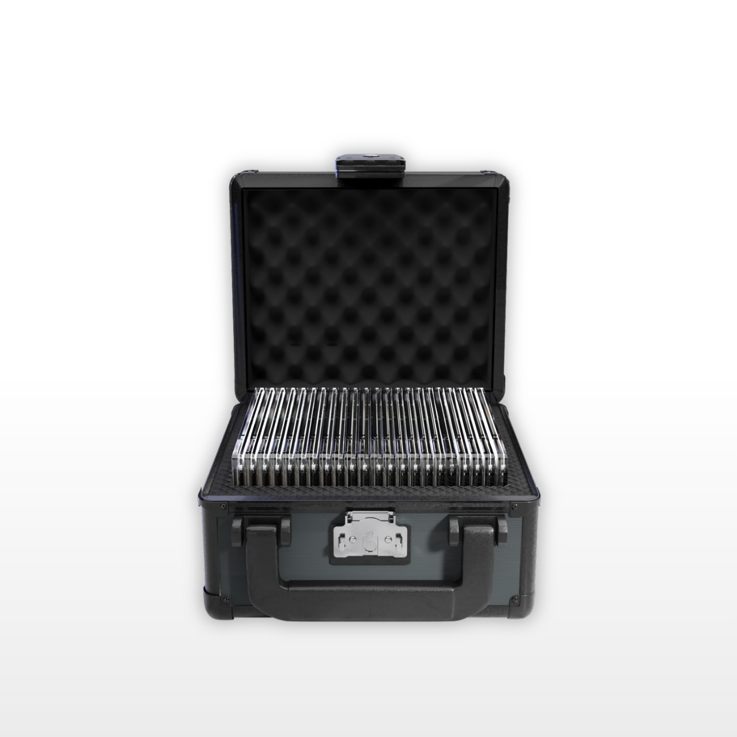 [Pre-Order] Zion Cases Slab Case Go (1 Row)