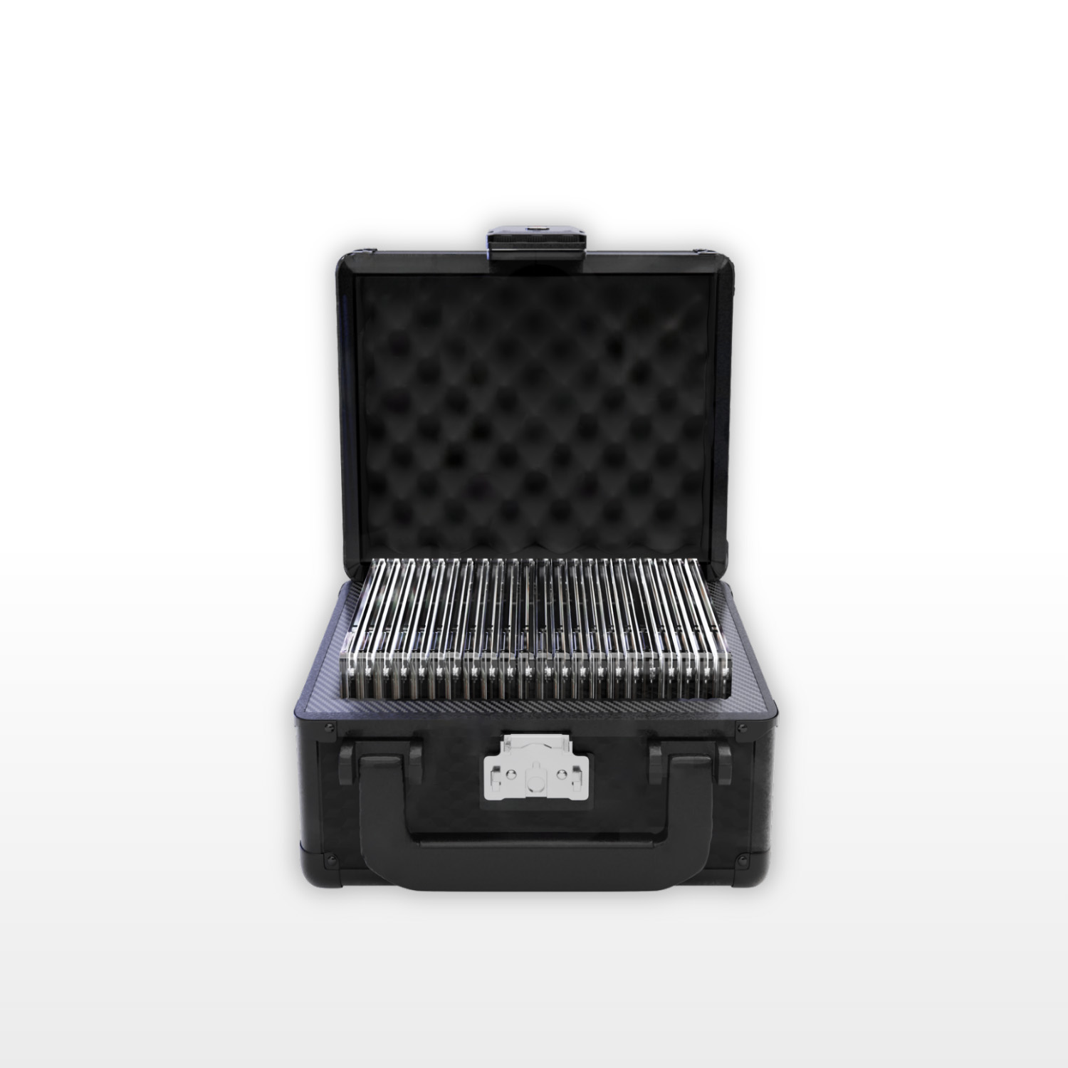 [Pre-Order] Zion Cases Slab Case Go (1 Row)