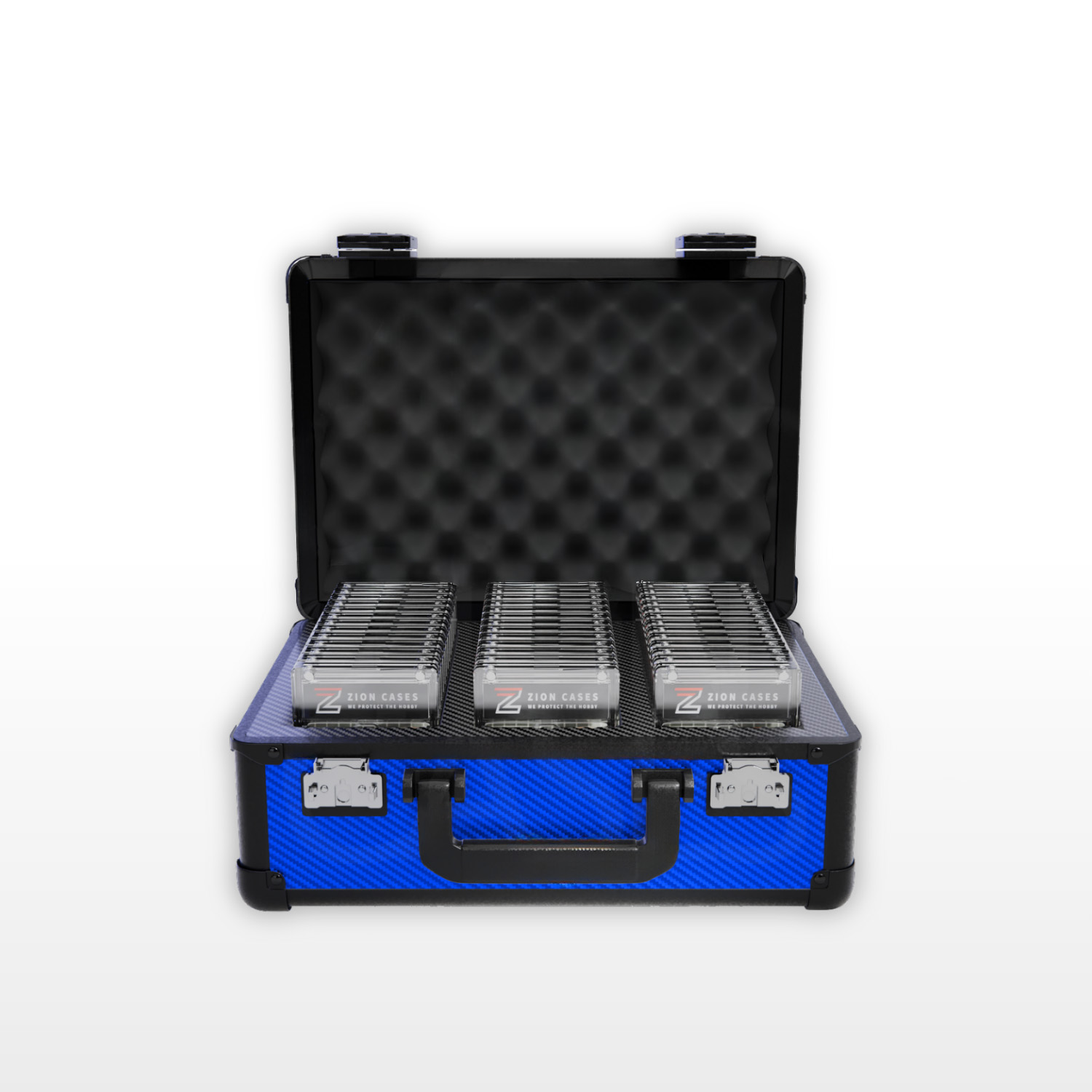 [Pre-Order] Zion Cases Slab Case X (3 Rows)