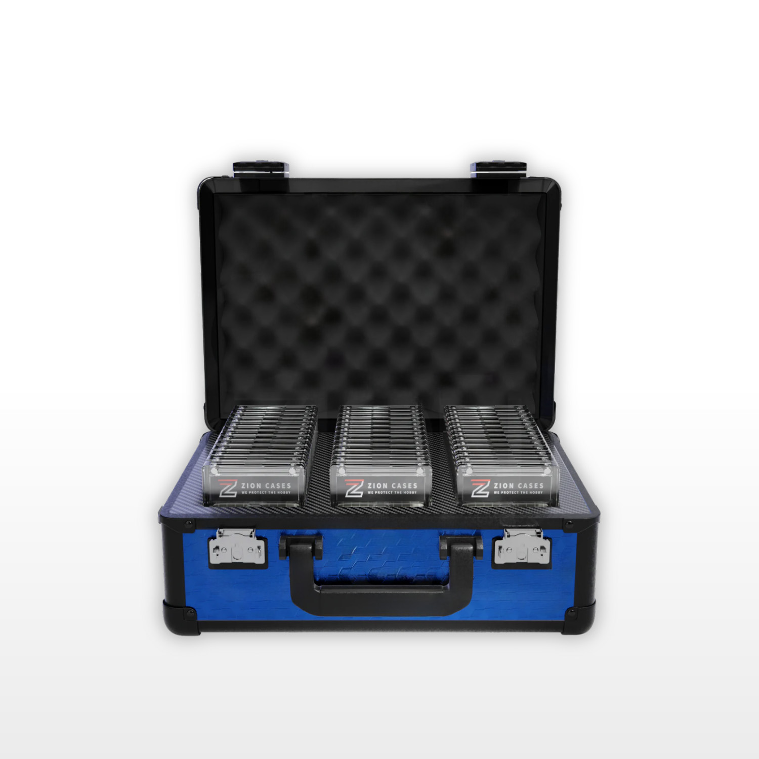 [Pre-Order] Zion Cases Slab Case X (3 Rows)