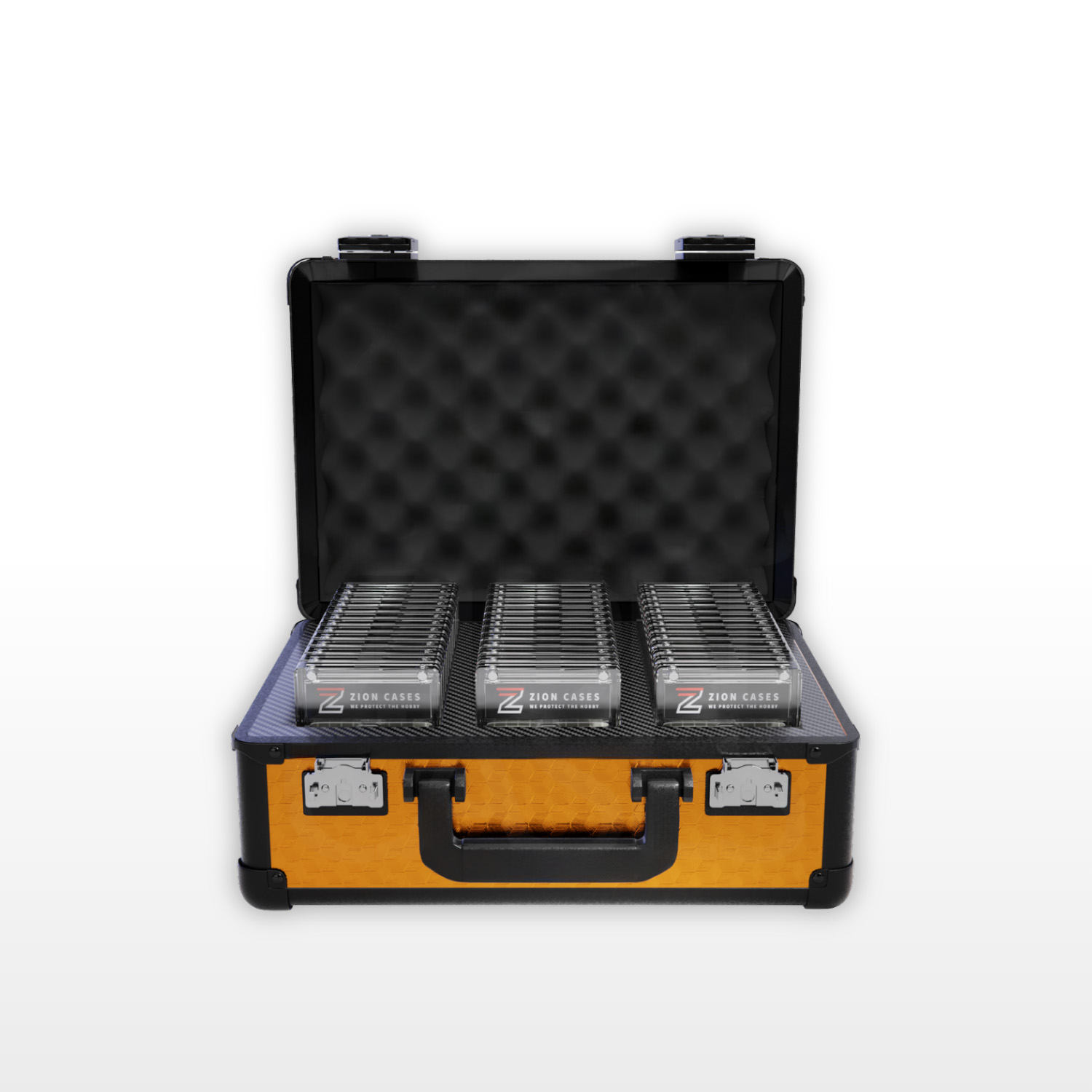 [Pre-Order] Zion Cases Slab Case X (3 Rows)