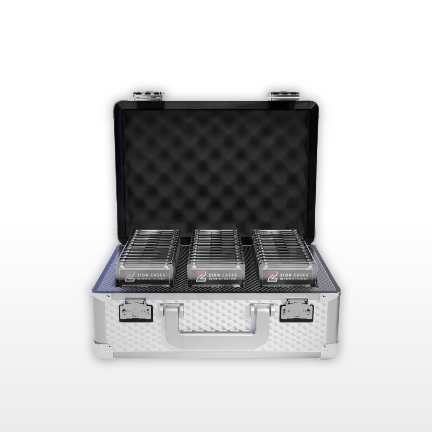 [Pre-Order] Zion Cases Slab Case X (3 Rows)