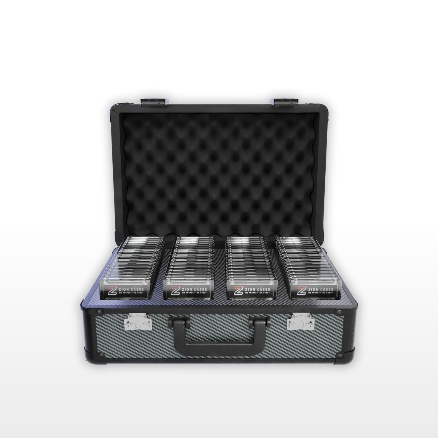 [Pre-Order] Zion Cases Slab Case XL (4 Rows)