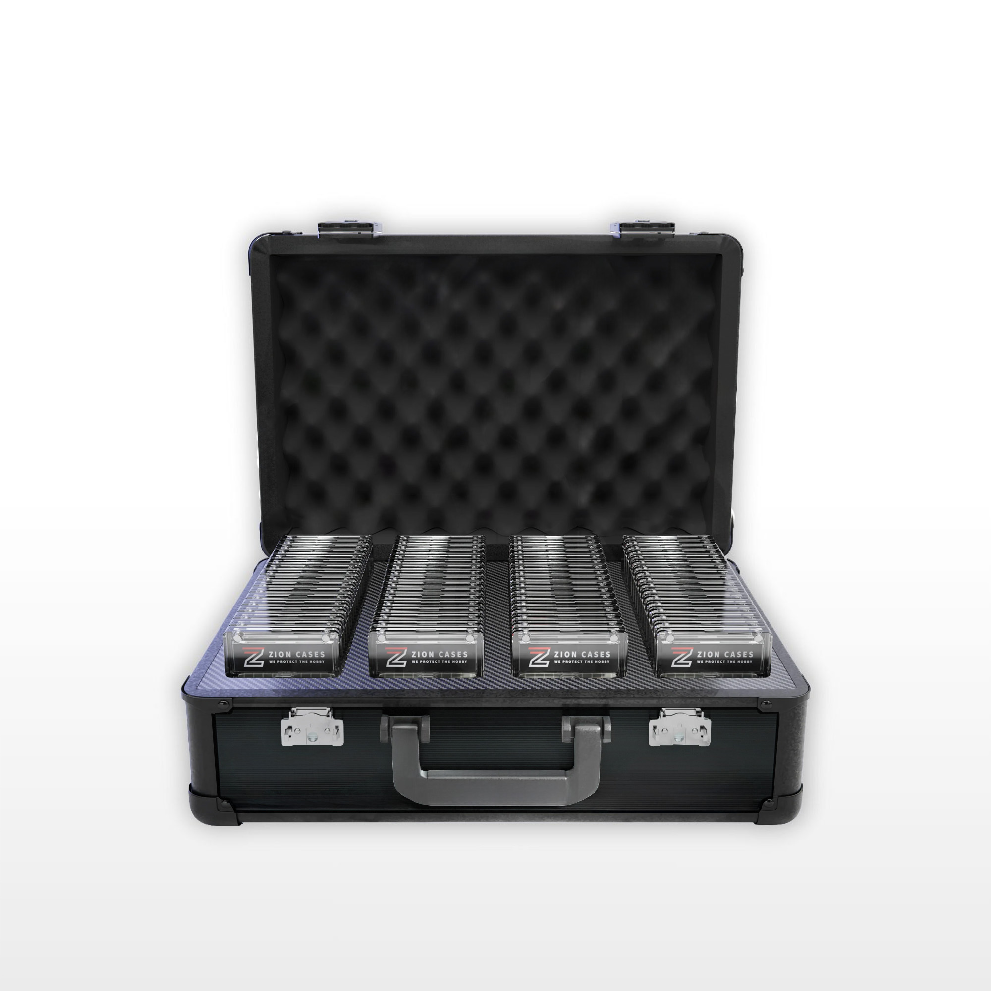 [Pre-Order] Zion Cases Slab Case XL (4 Rows)