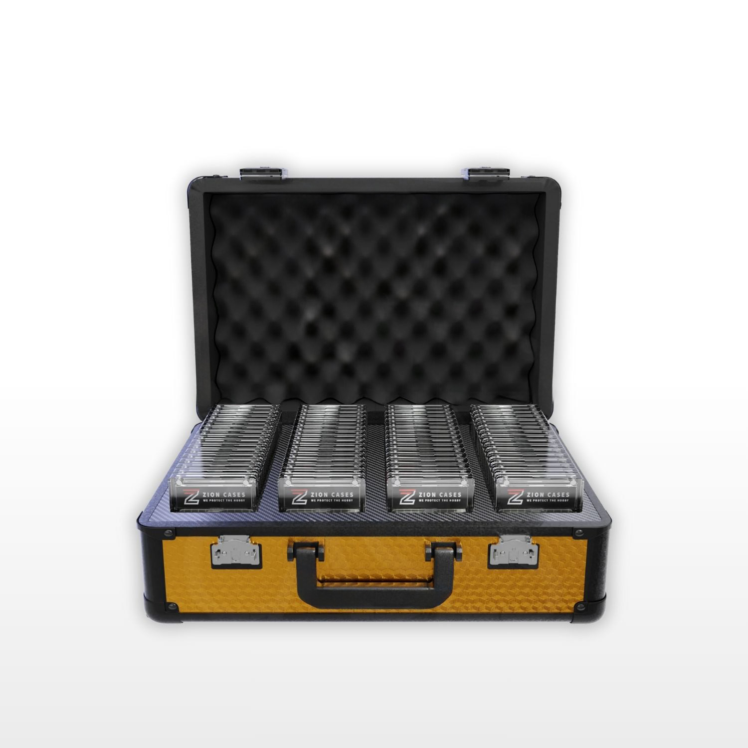[Pre-Order] Zion Cases Slab Case XL (4 Rows)