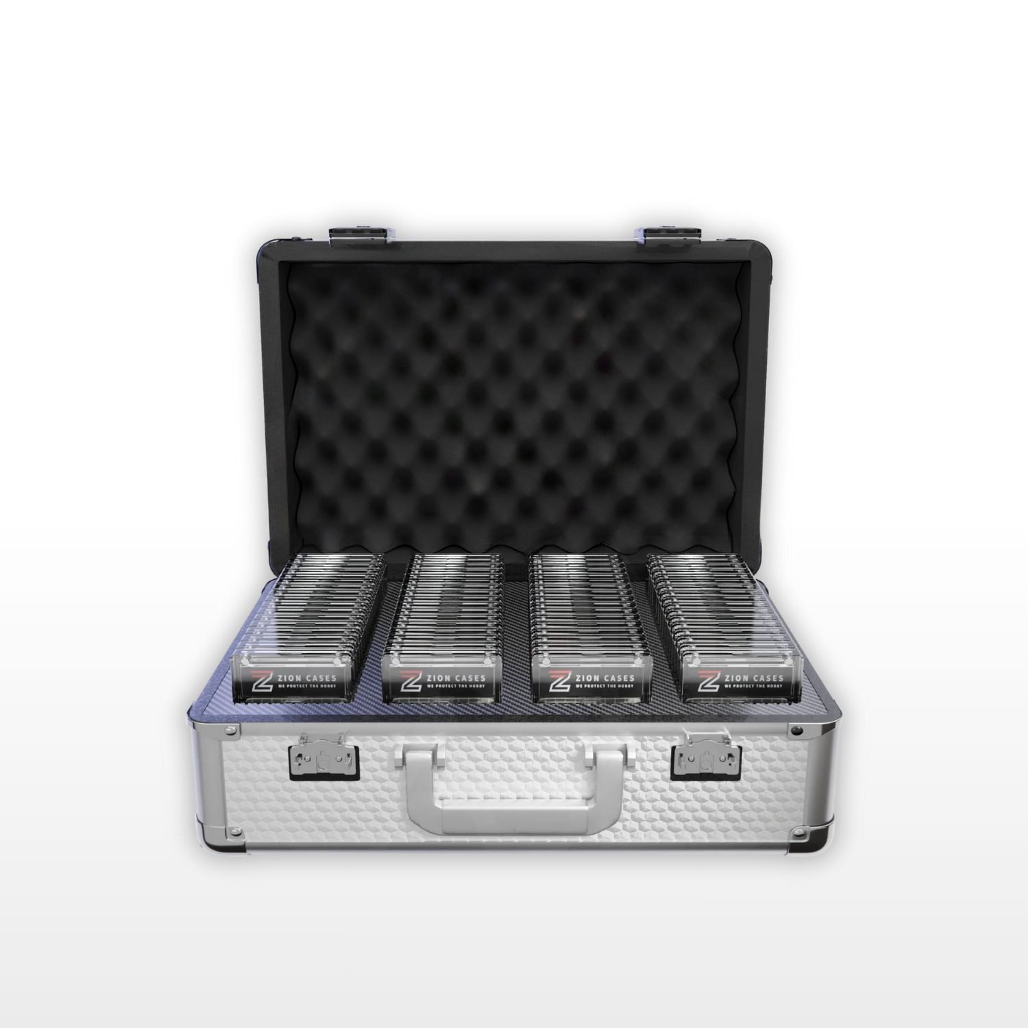 [Pre-Order] Zion Cases Slab Case XL (4 Rows)
