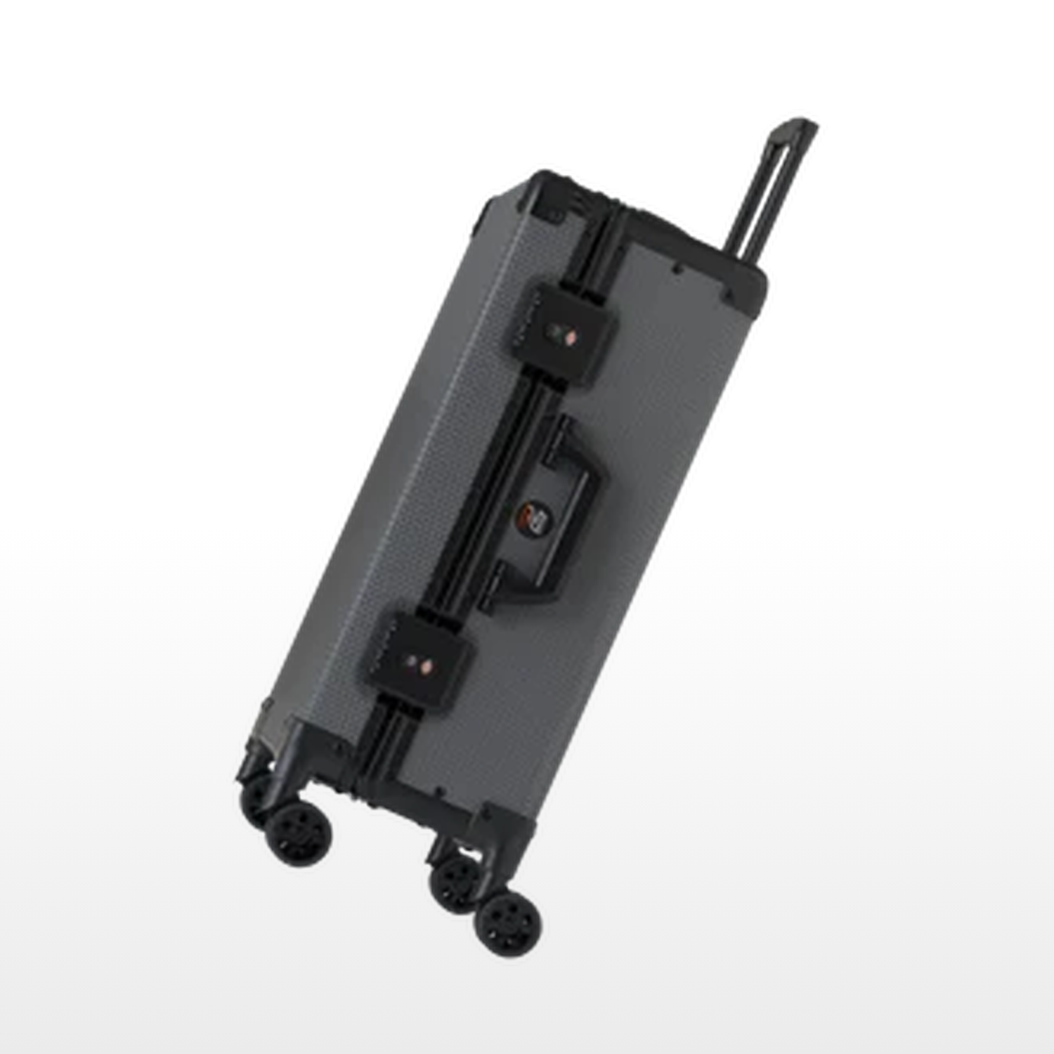 Zion Case Titanium 4.5 (Carry-on for all airlines)