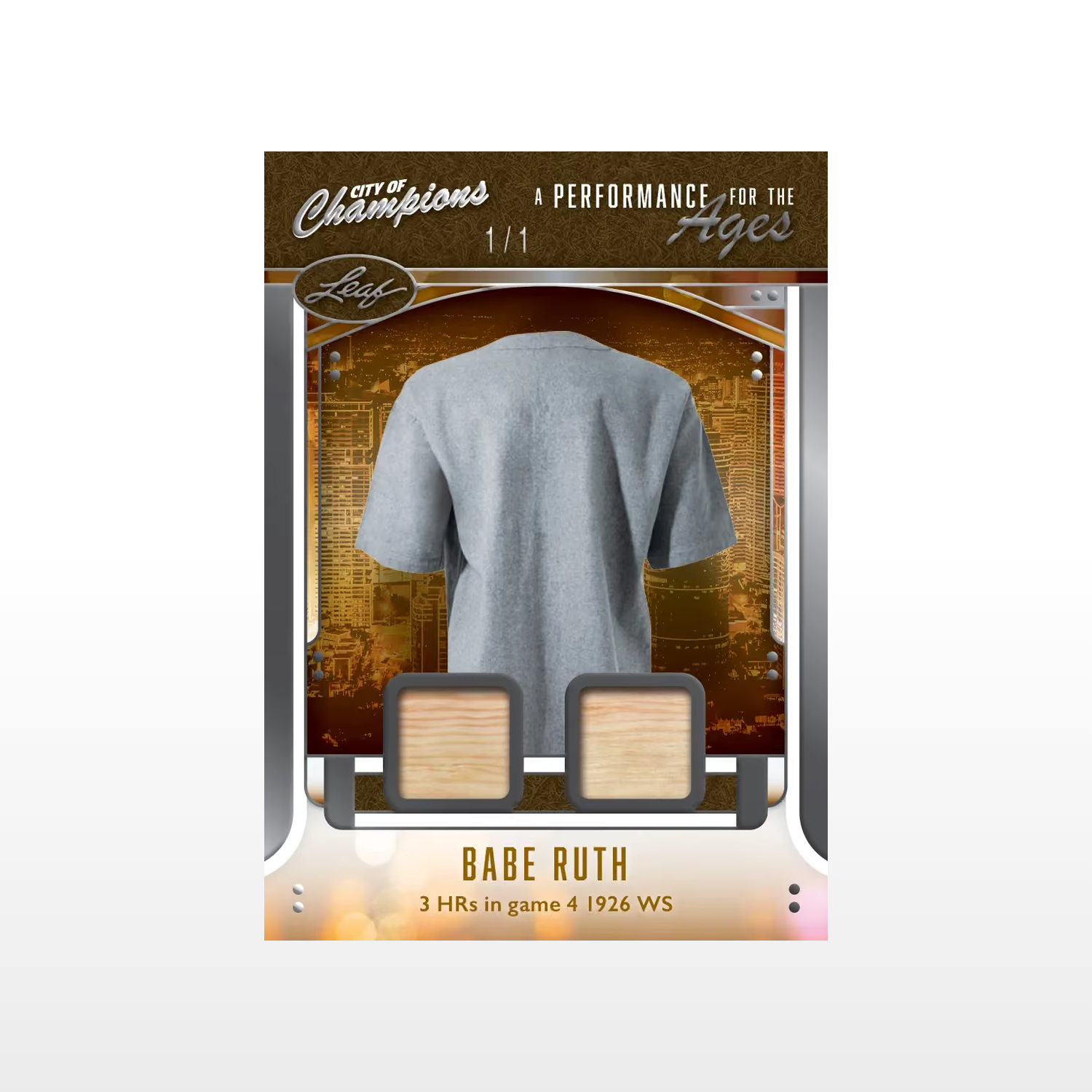 Leaf City Of Champions Multi-Sport Box 2026