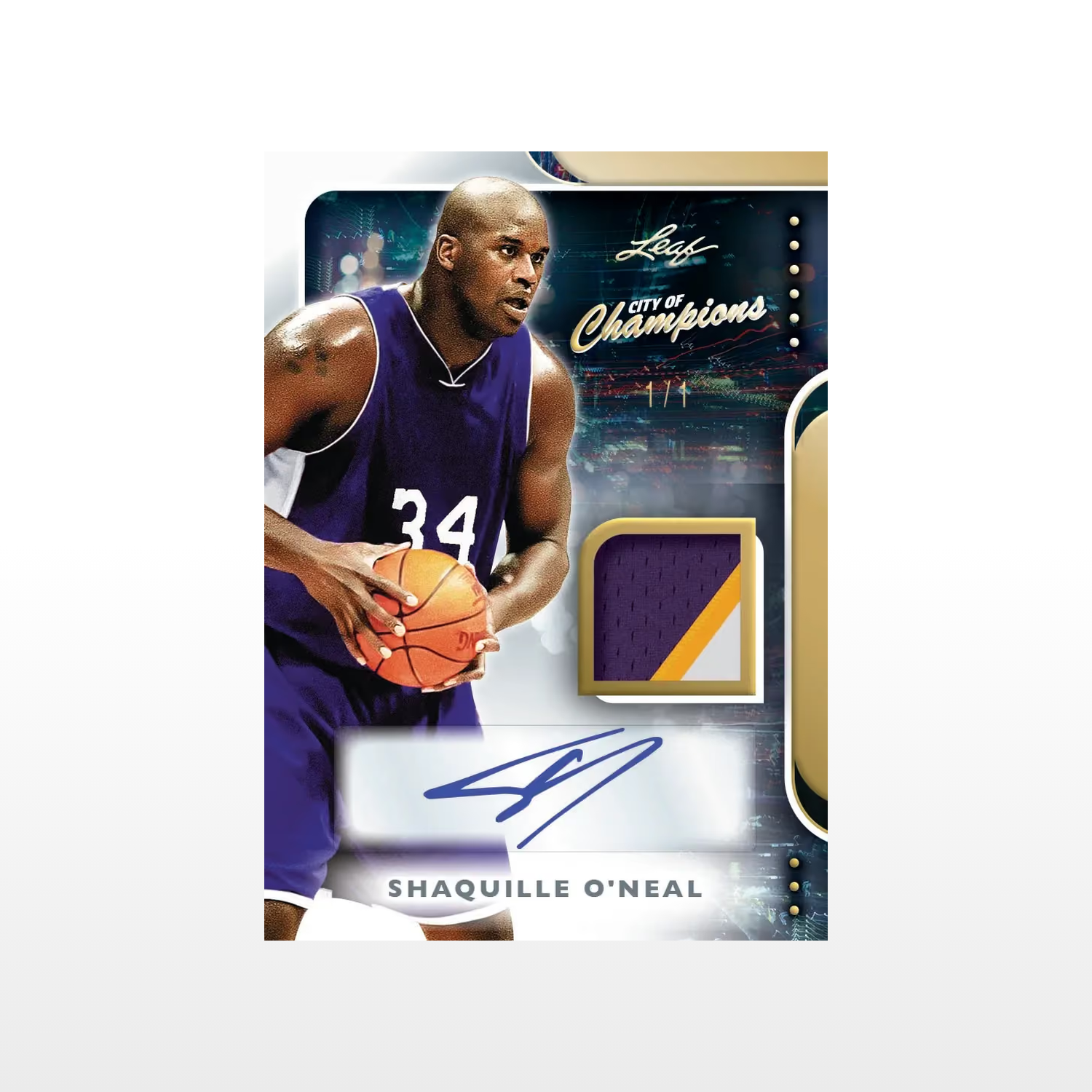 Leaf City Of Champions Multi-Sport Box 2026