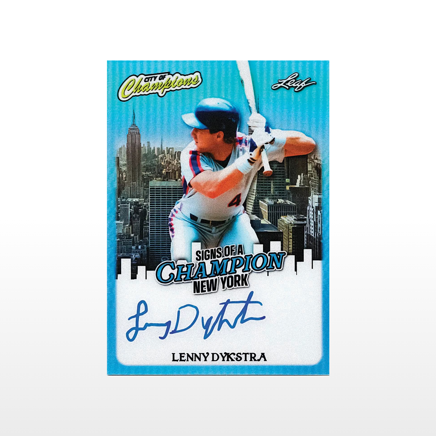 Leaf City Of Champions Multi-Sport Box 2026