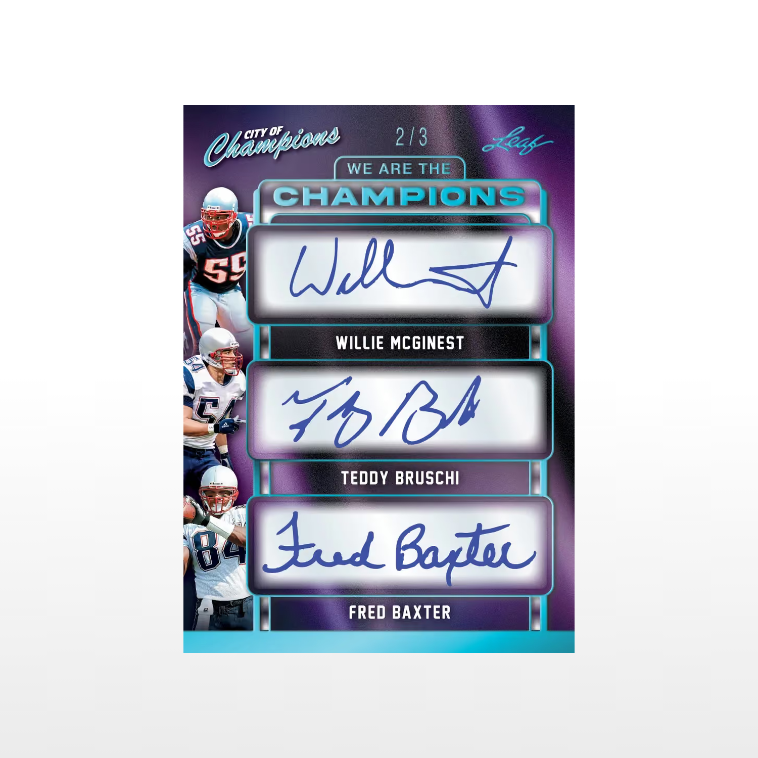 Leaf City Of Champions Multi-Sport Box 2026