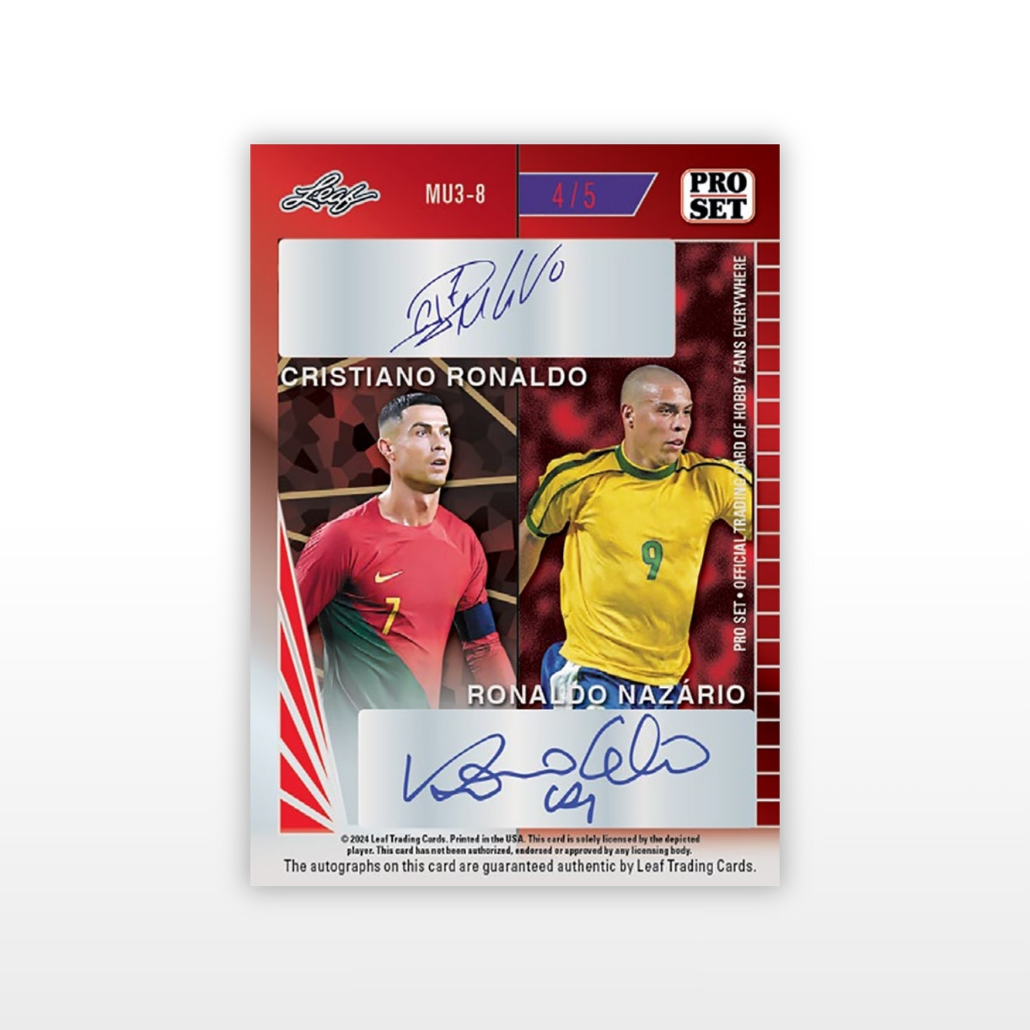 Leaf collective multi-sports Hobby Box 2024