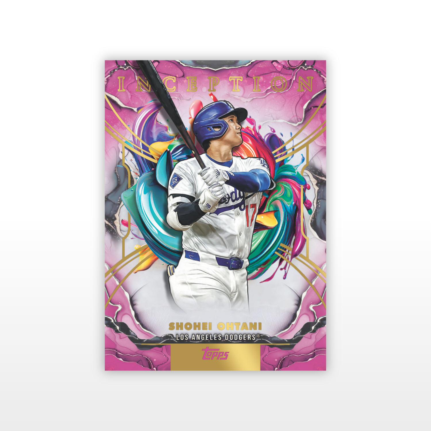 Topps Inception Baseball - Hobby Box