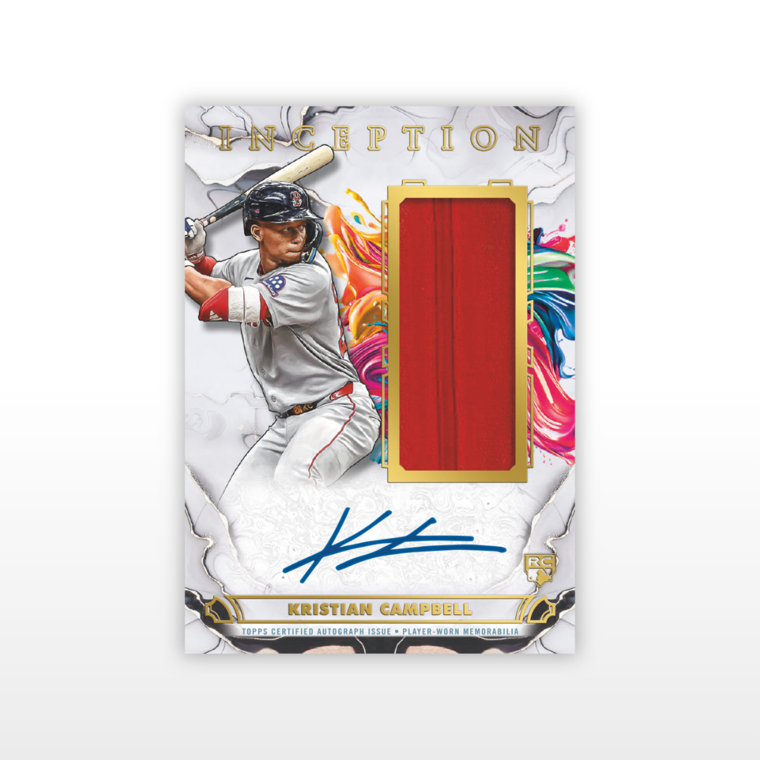 Topps Inception Baseball - Hobby Box