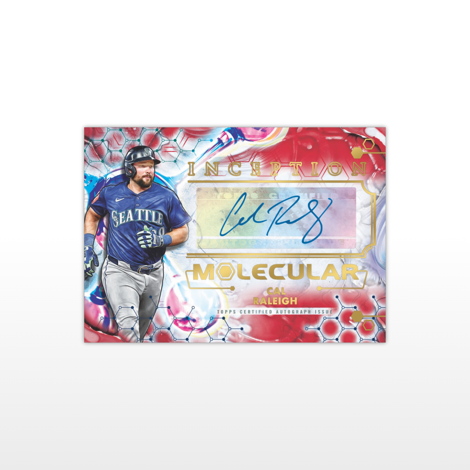 Topps Inception Baseball - Hobby Box