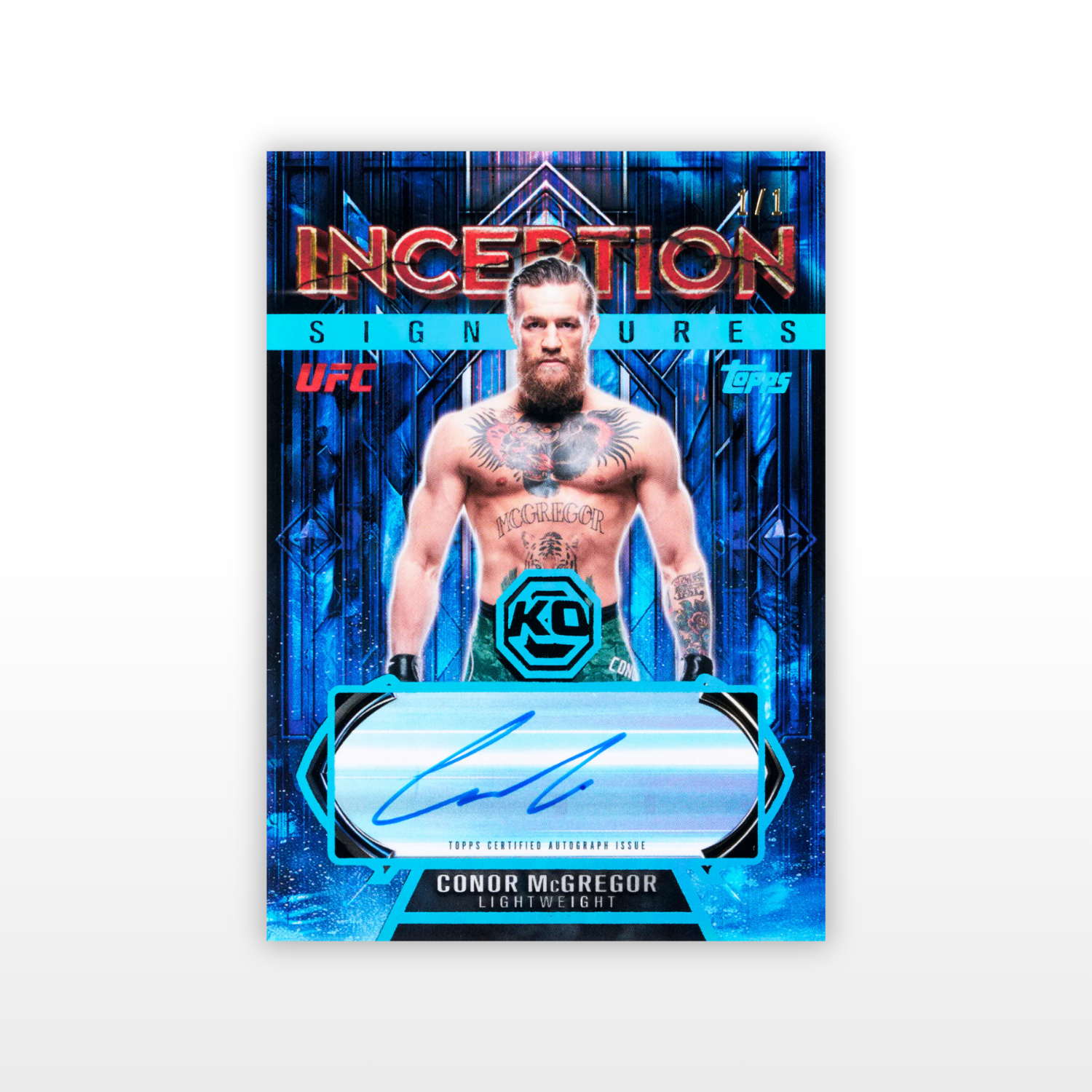 Topps Knockout UFC 2026 - Hobby Box
