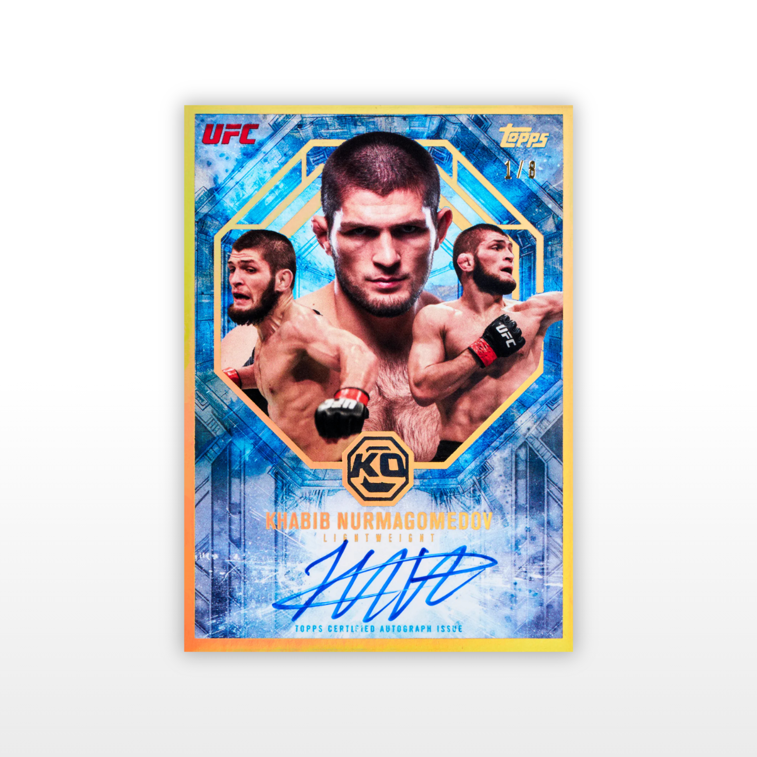 Topps Knockout UFC 2026 - Hobby Box