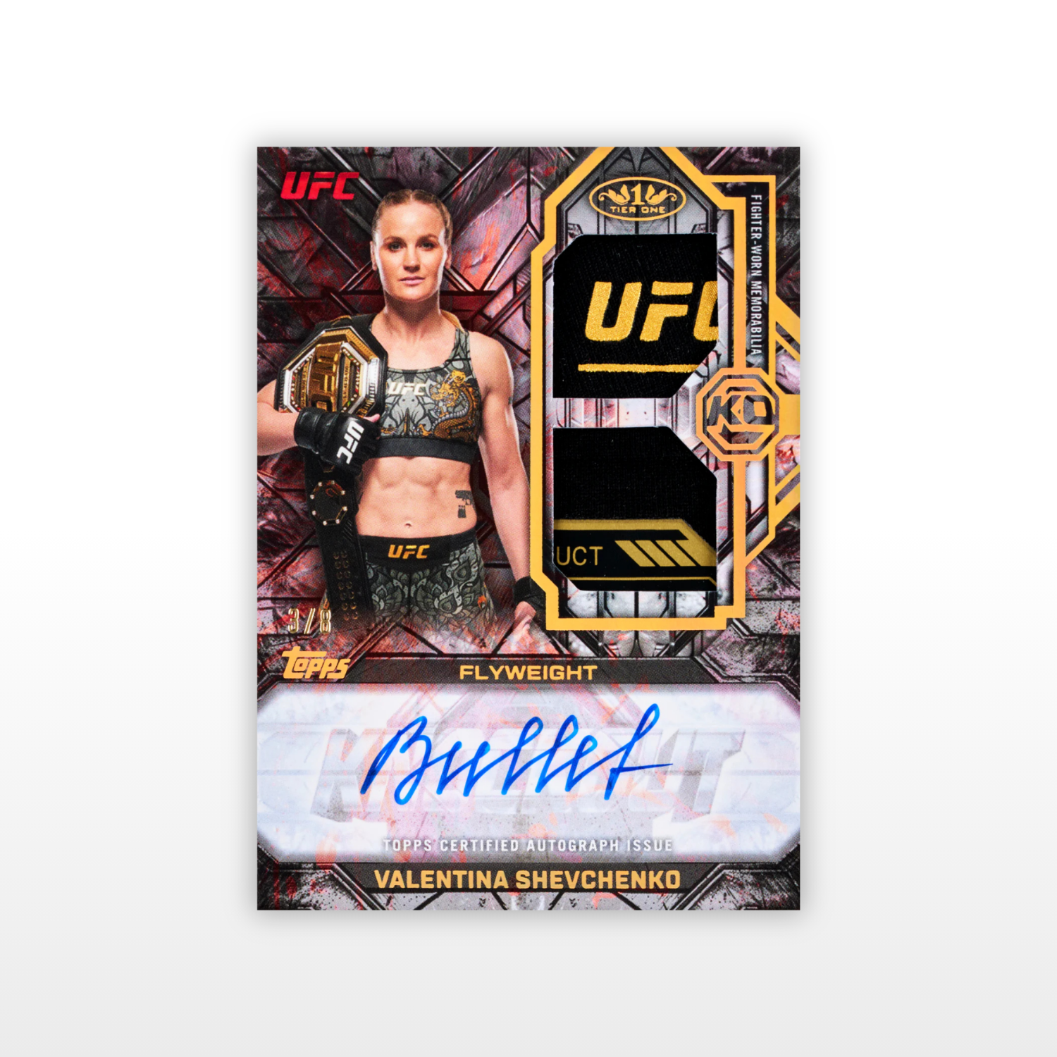 Topps Knockout UFC 2026 - Hobby Box
