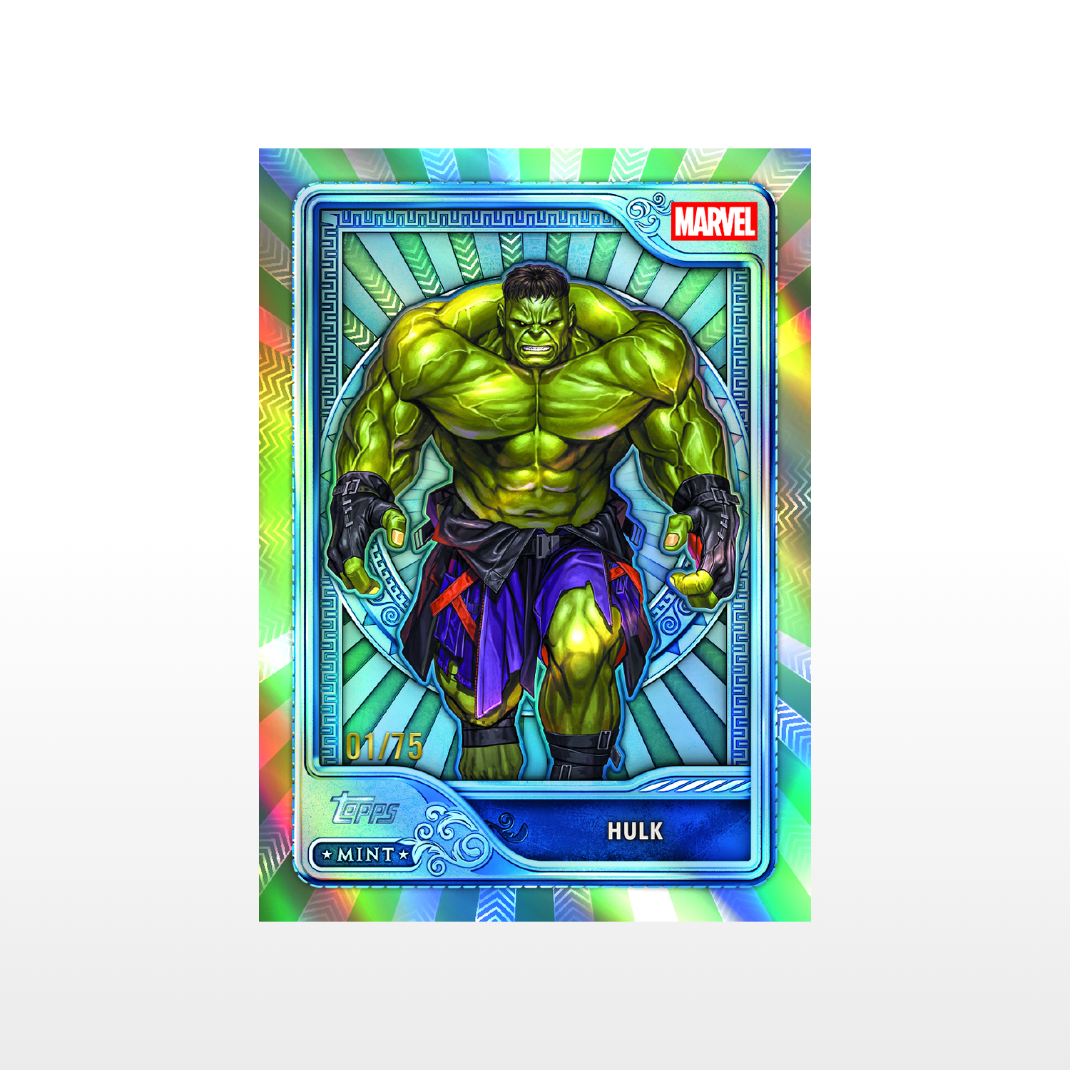 Topps Marvel Mint 2026
