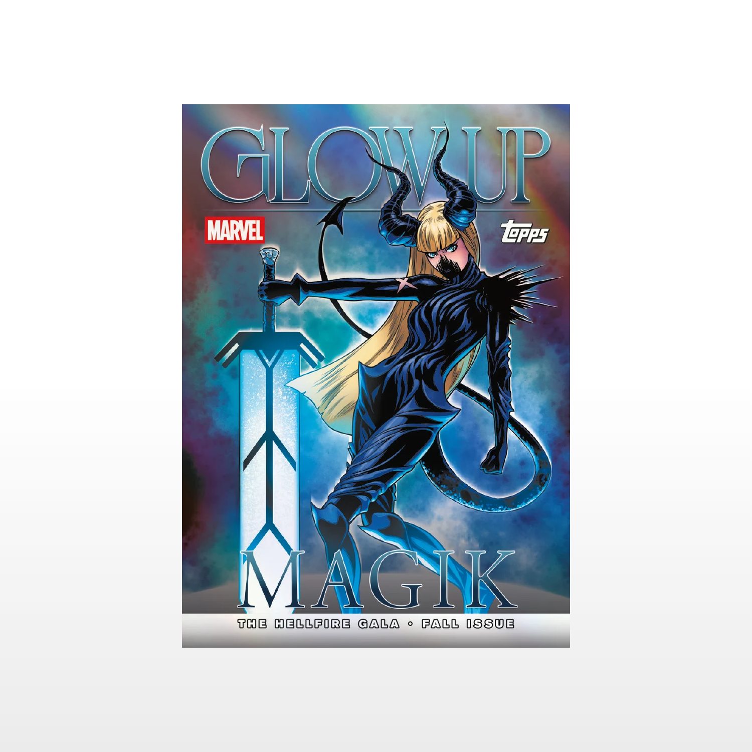 (Pre-Order) 2026 Topps Neon Marvel - Hobby Box