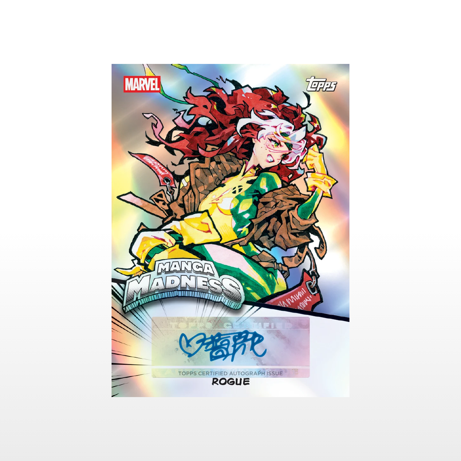 (Pre-Order) 2026 Topps Neon Marvel - Hobby Box