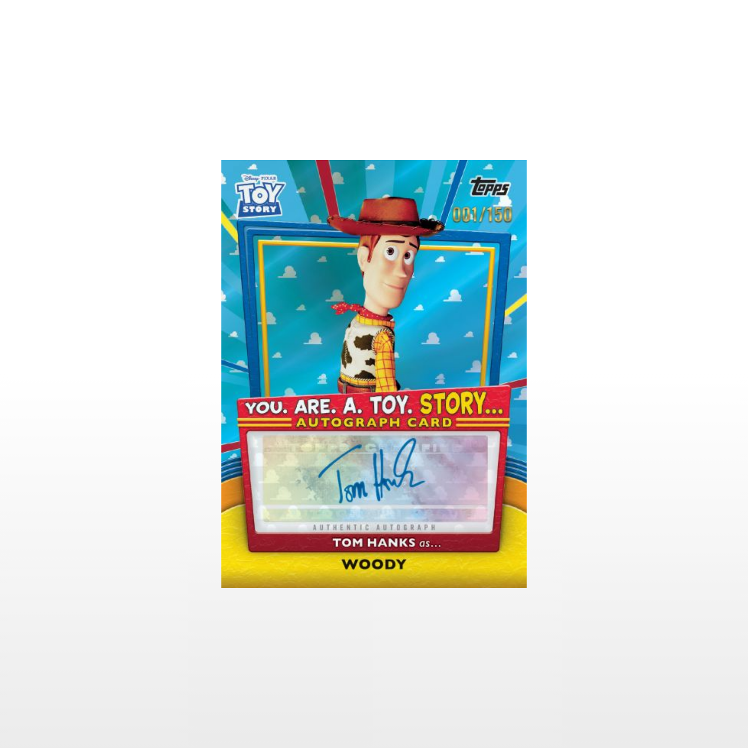Topps 30 Years Of Toy Story - Hobby Box 2025