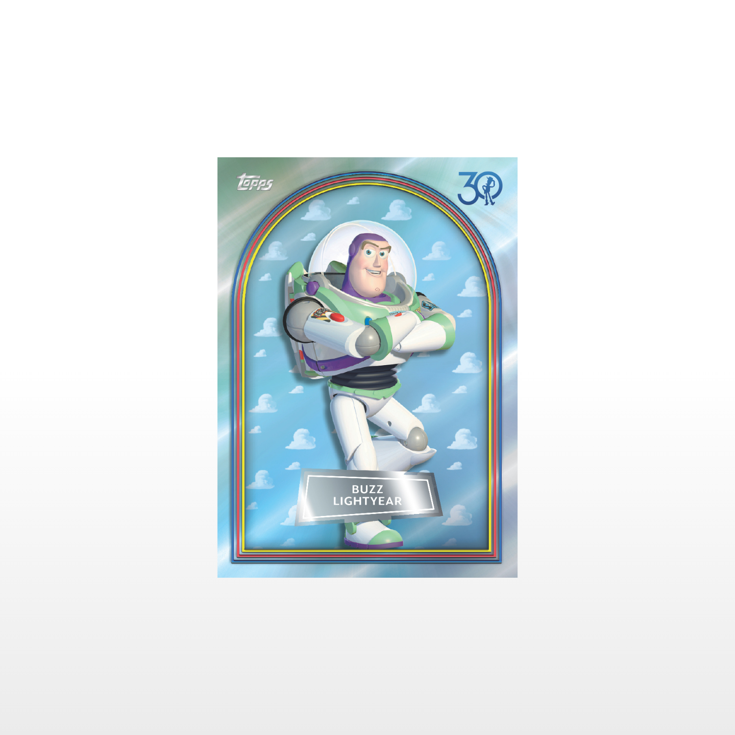 Topps 30 Years Of Toy Story - Hobby Box 2025