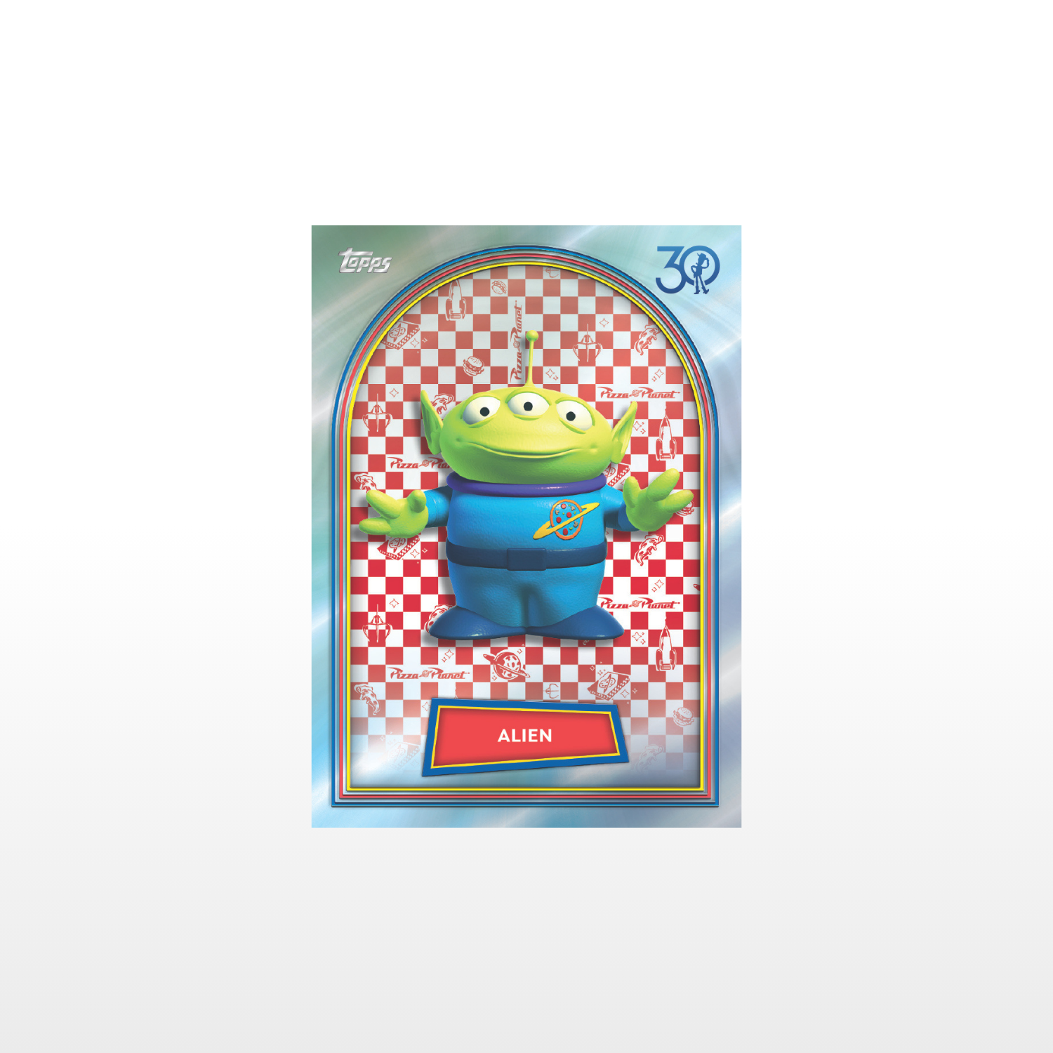 Topps 30 Years Of Toy Story - Hobby Box 2025