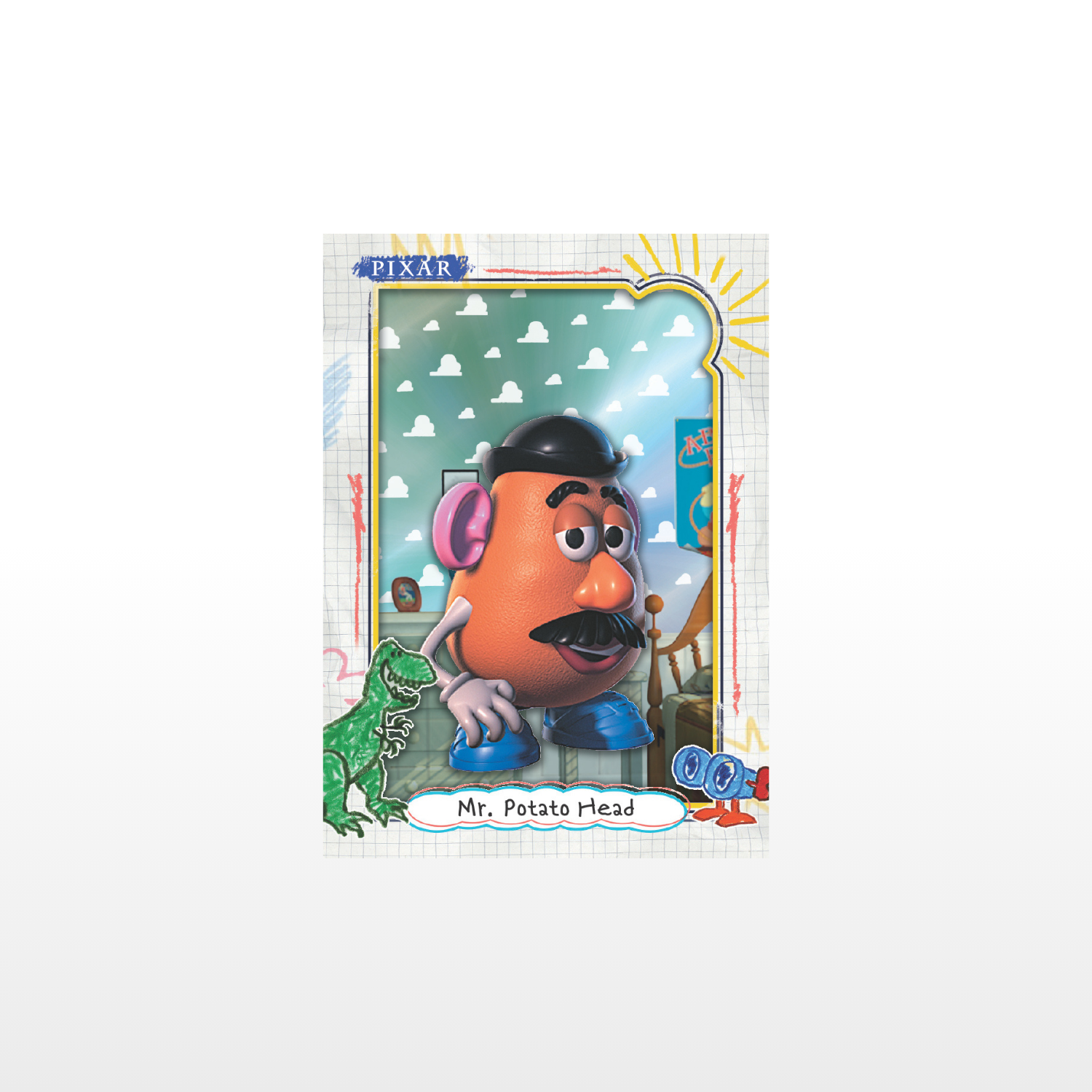 Topps 30 Years Of Toy Story - Hobby Box 2025