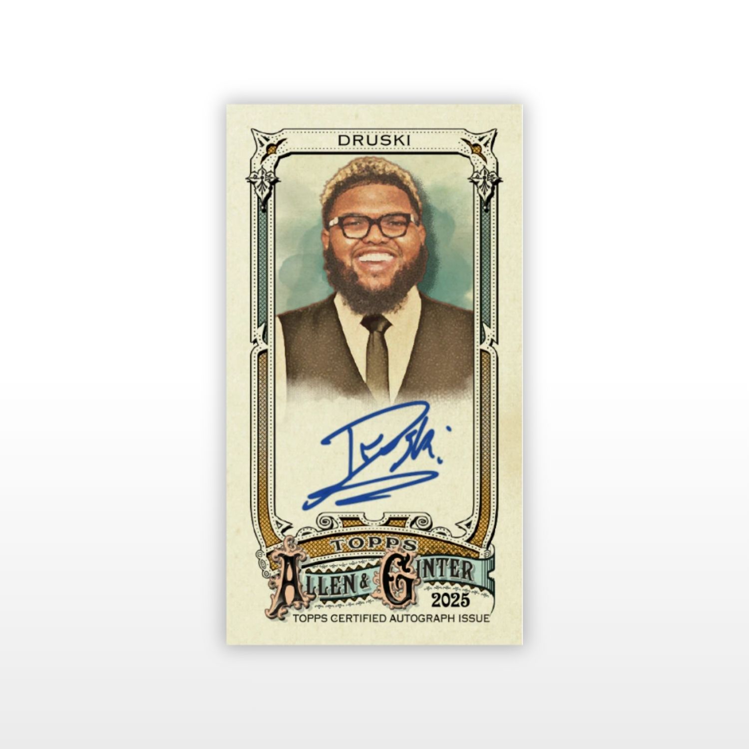 Topps Allen & Ginter Baseball - Hobby Box 2025