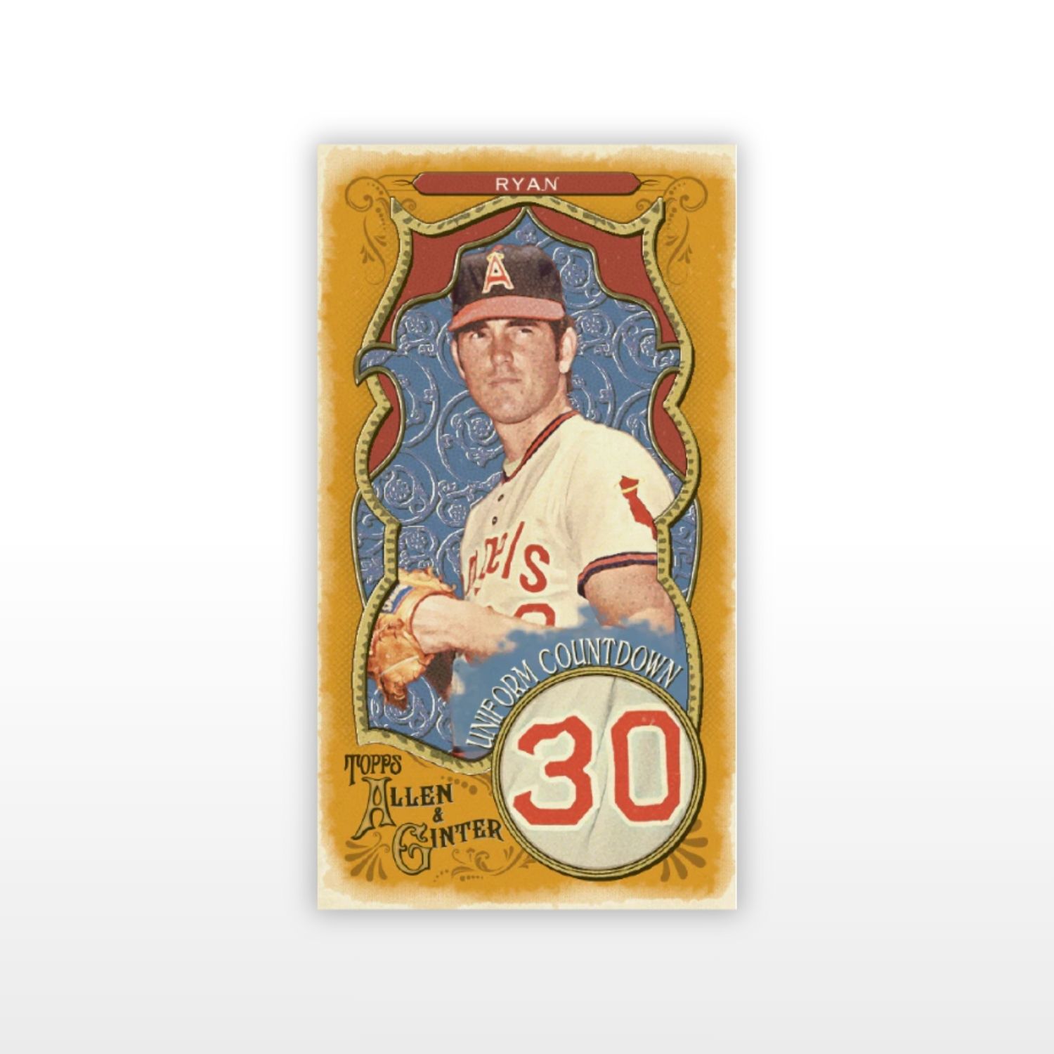 Topps Allen & Ginter Baseball - Hobby Box 2025