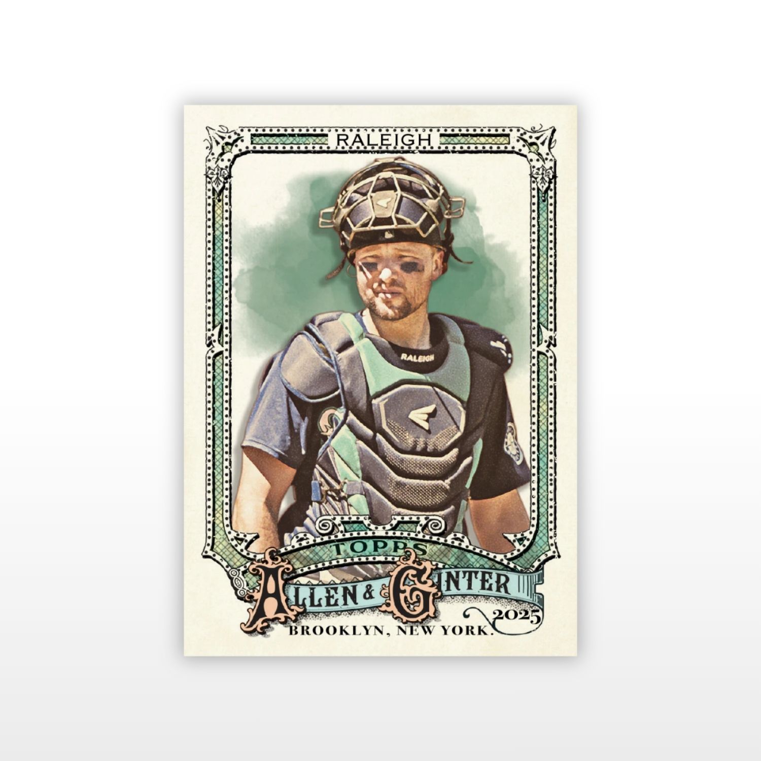 Topps Allen & Ginter Baseball - Hobby Box 2025