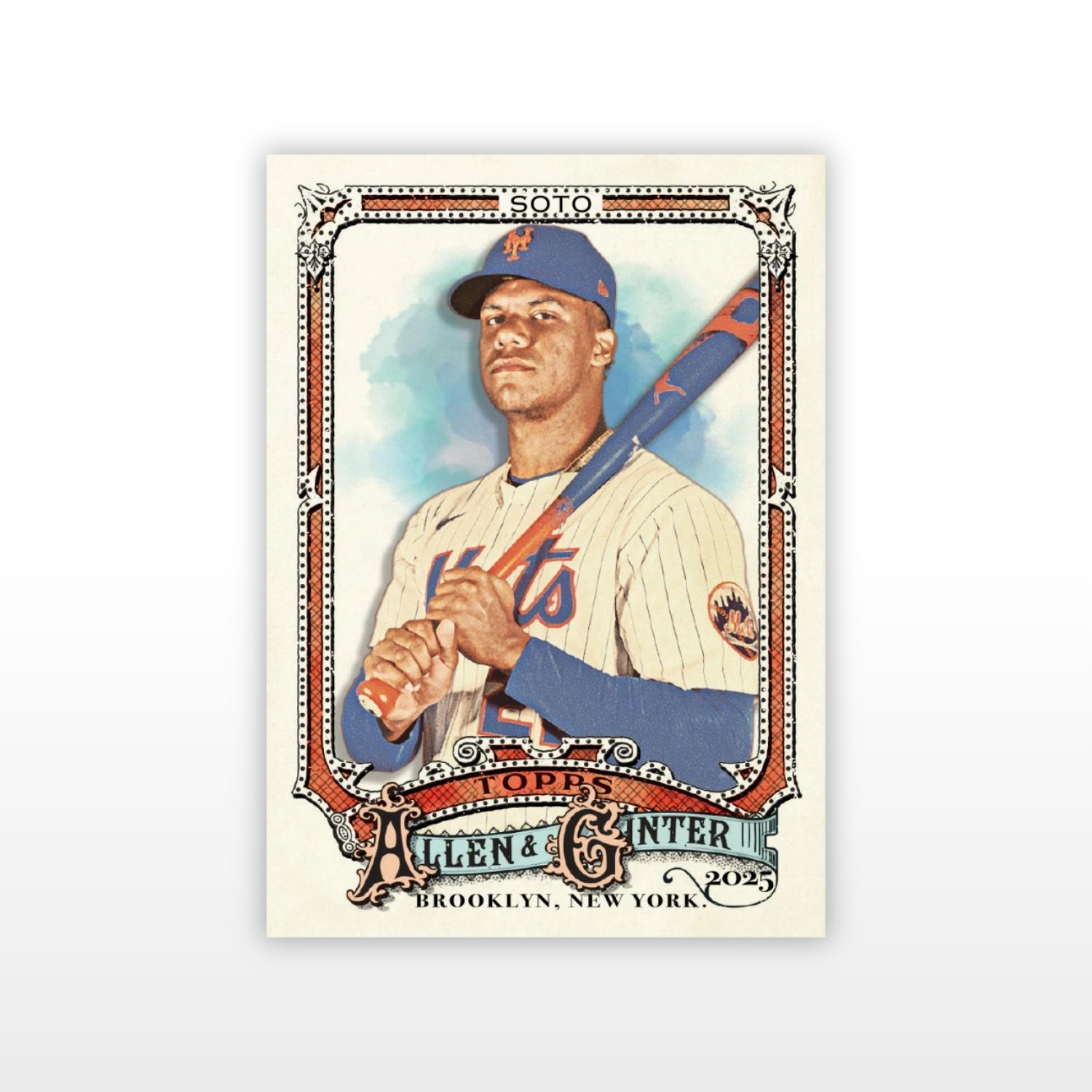 Topps Allen & Ginter Baseball - Hobby Box 2025