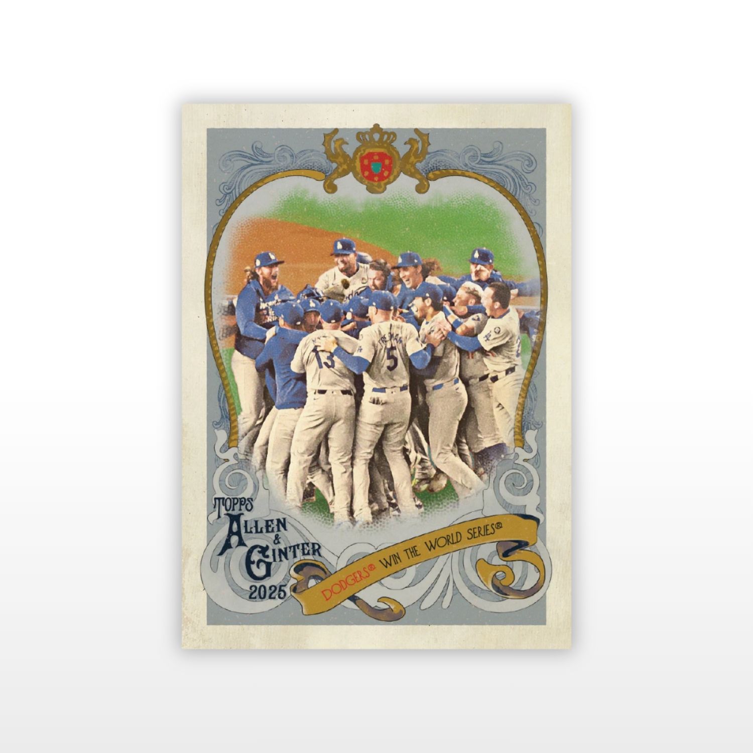 Topps Allen & Ginter Baseball - Hobby Box 2025