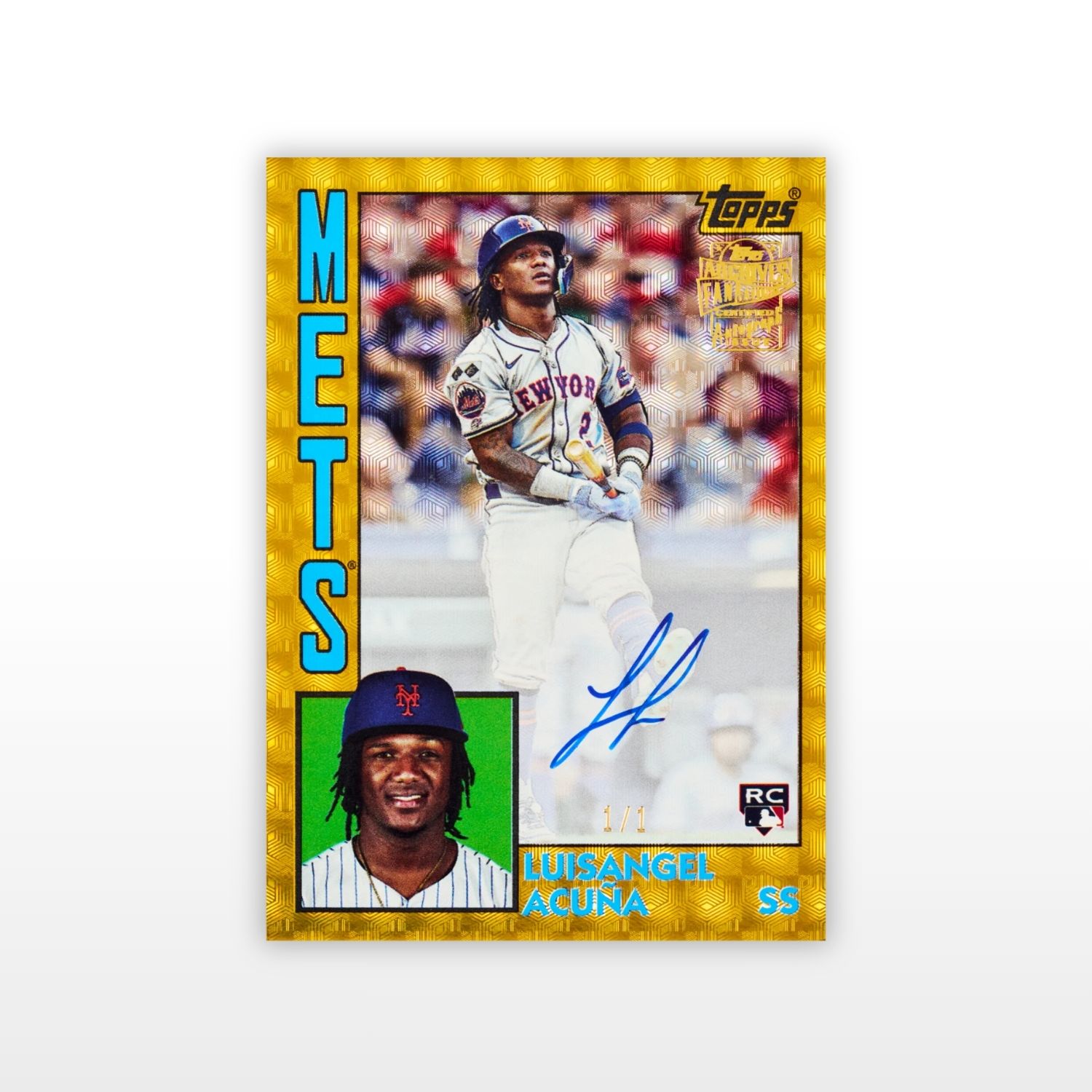 Topps Archives Baseball Hobby Box 2025