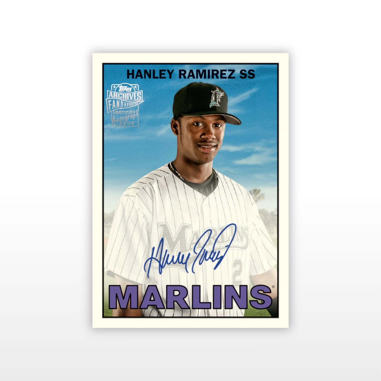 Topps Archives Baseball Hobby Box 2025