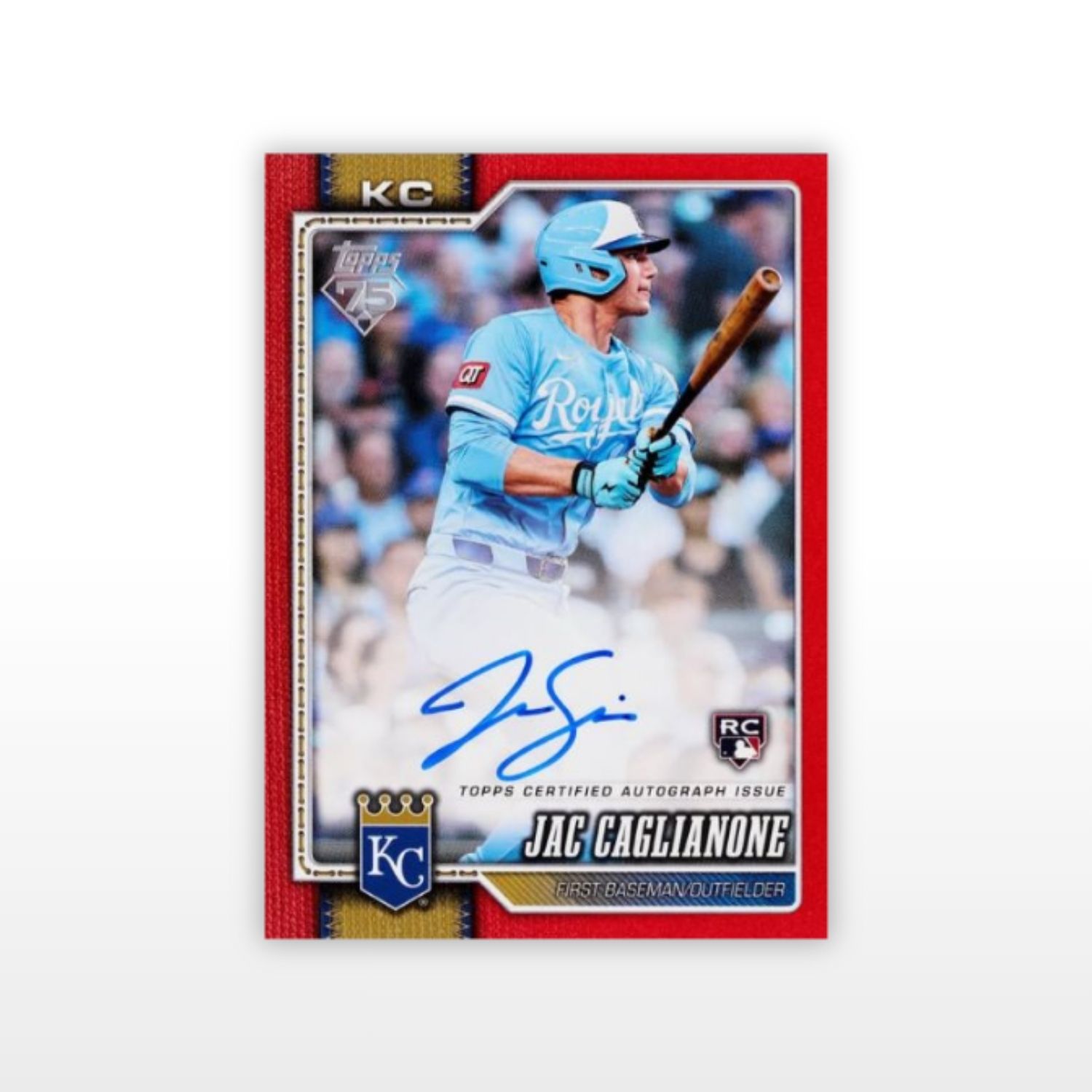 Topps Baseball Series 1 - Jumbo Box 2026