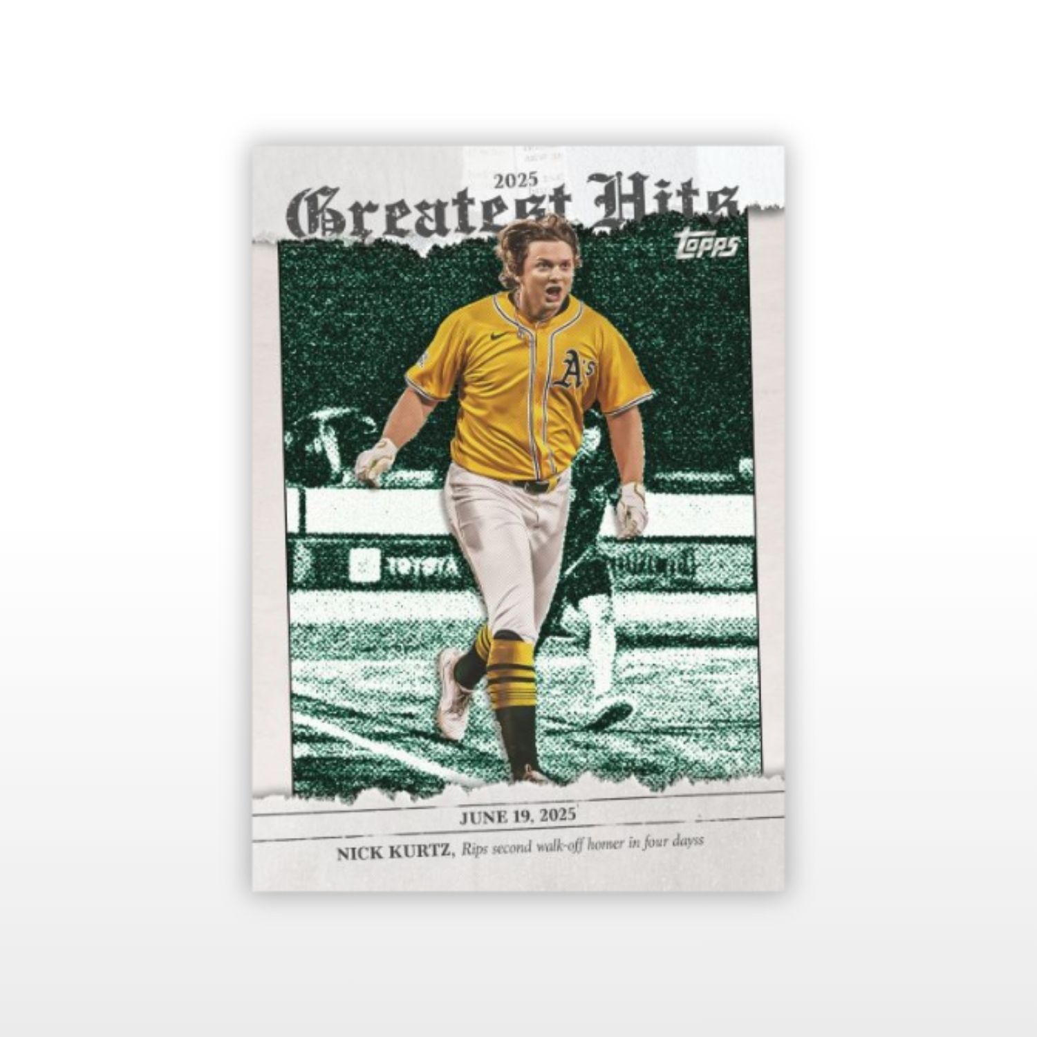 Topps Baseball Series 1 - Jumbo Box 2026