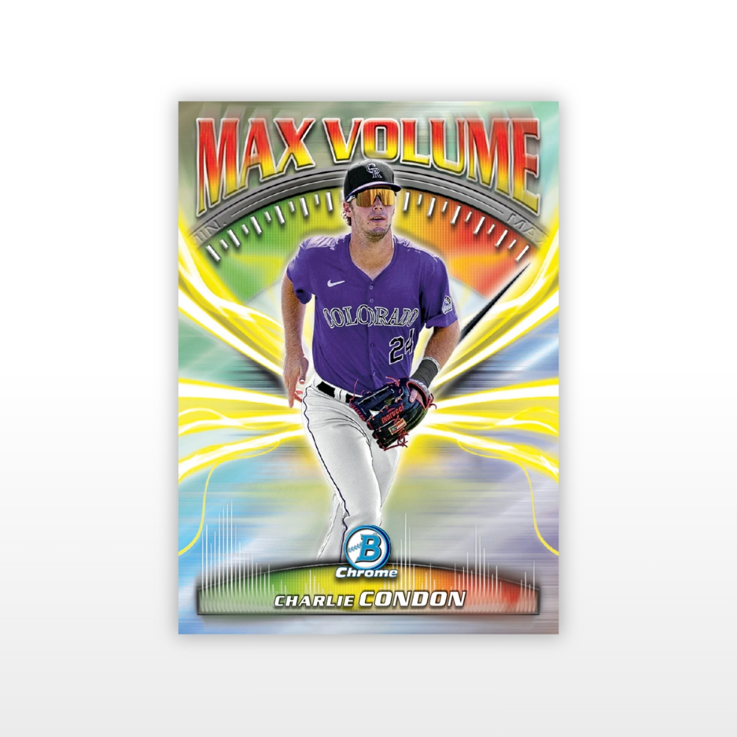 [Pack] Topps Bowman Chrome Baseball 2026 - Mega Box