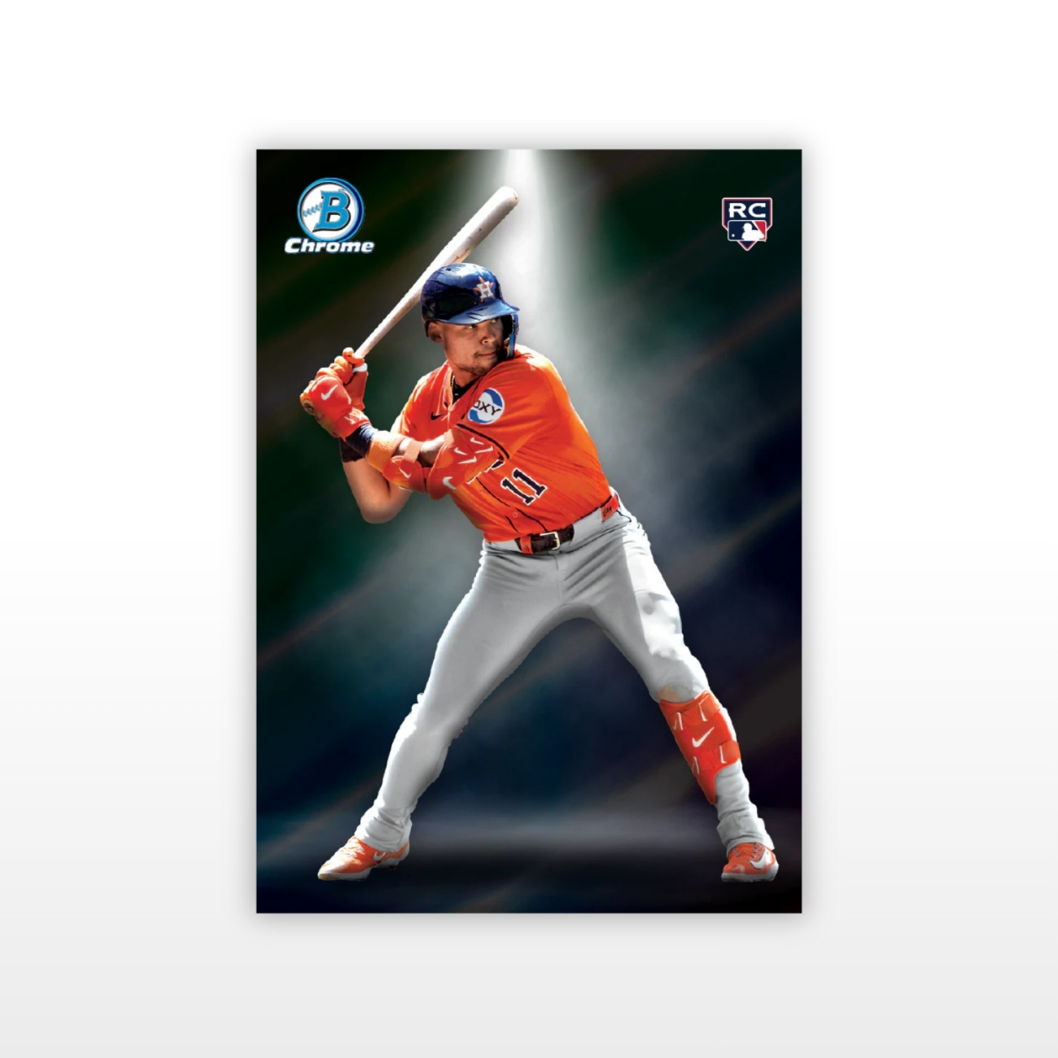 [Pack] Topps Bowman Chrome Baseball 2026 - Mega Box