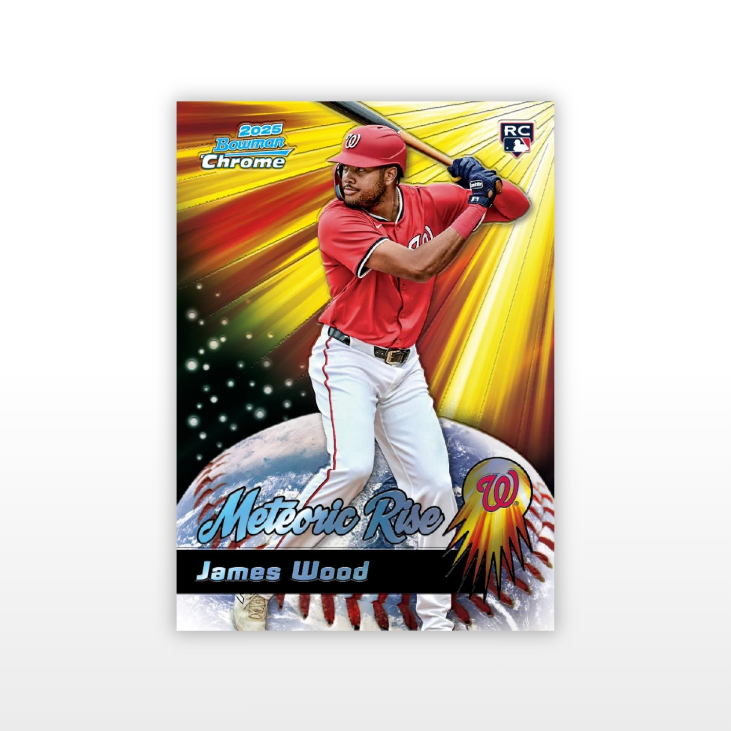 [Pack] Topps Bowman Chrome Baseball 2026 - Mega Box