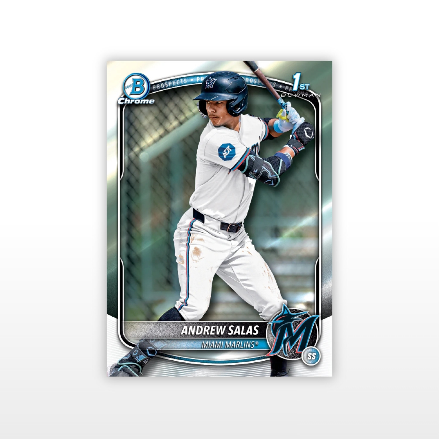 [Pack] Topps Bowman Chrome Baseball 2026 - Mega Box